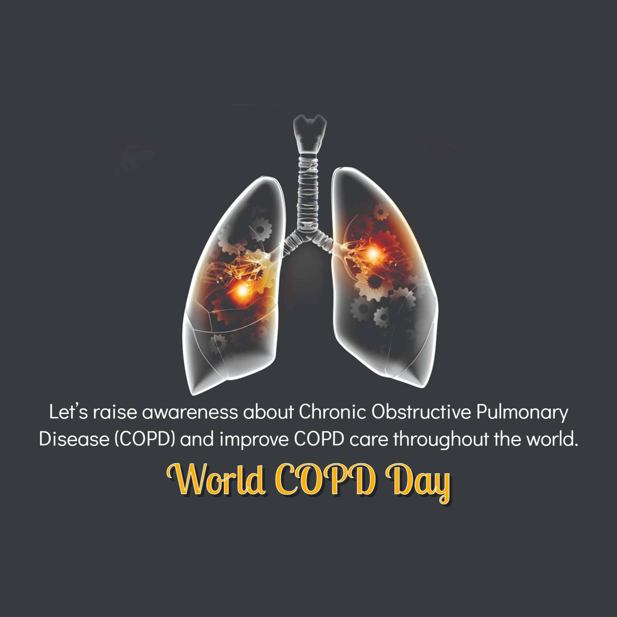 World COPD day