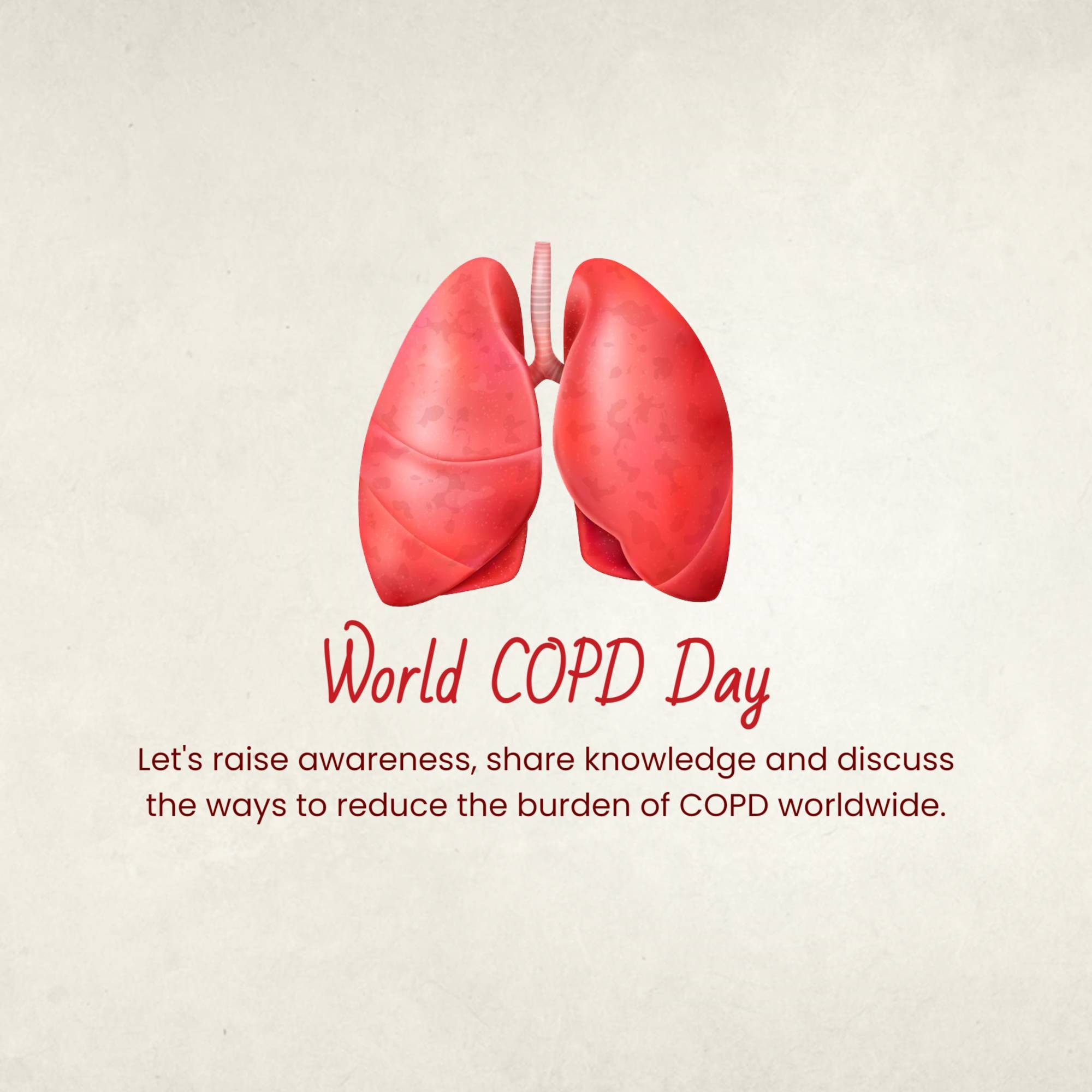World COPD day