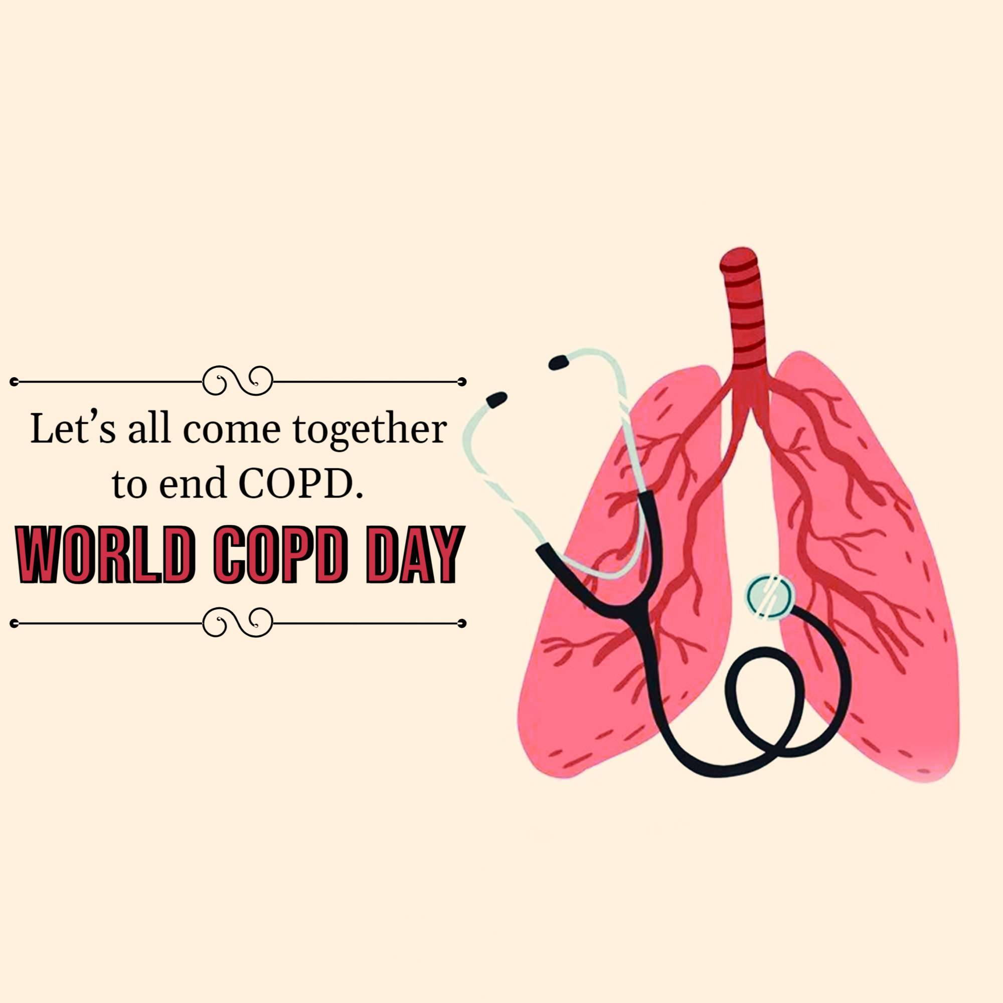 World COPD day