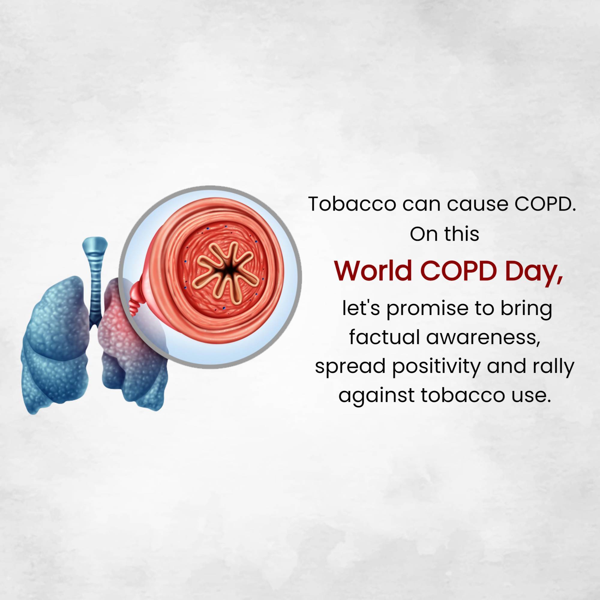 World COPD day
