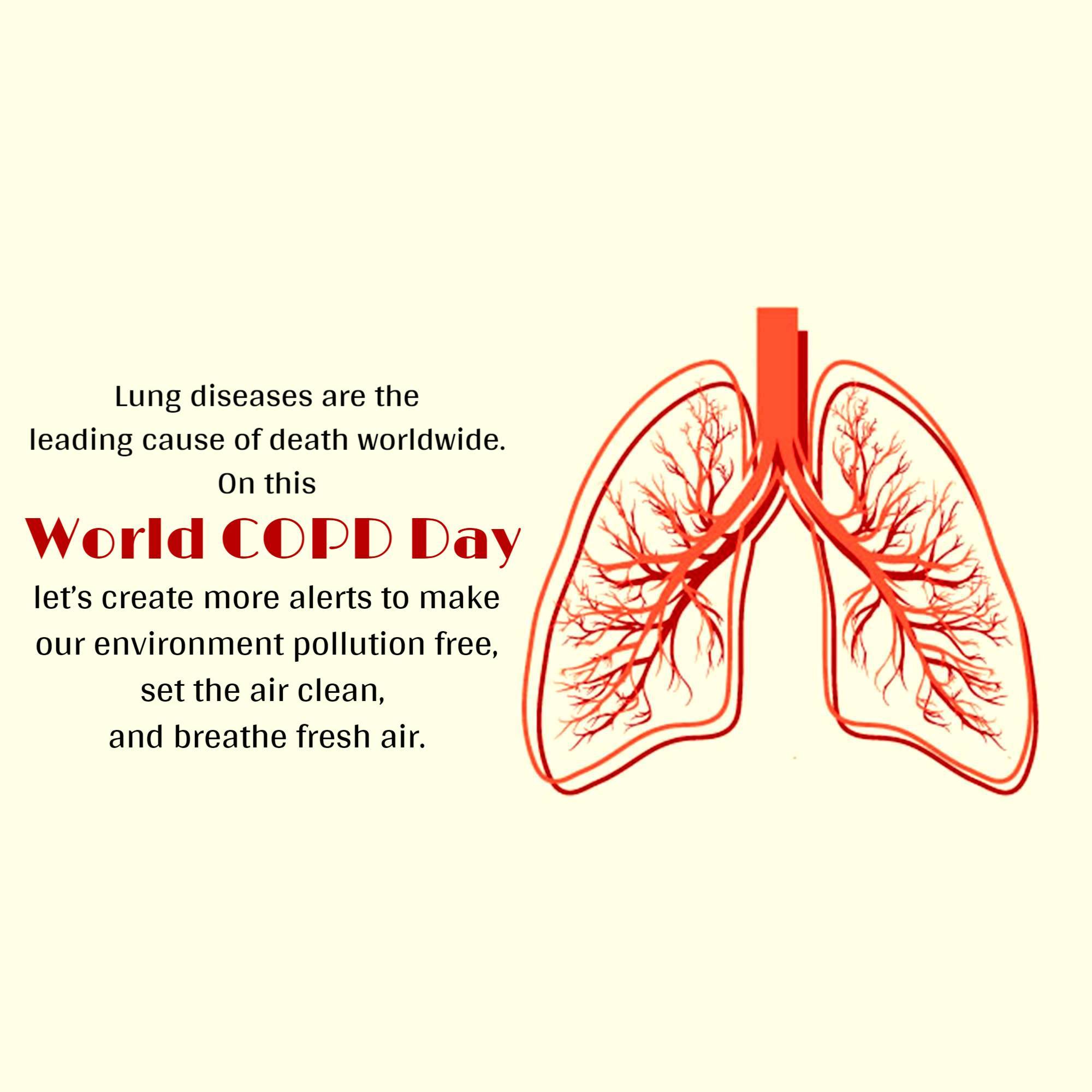World COPD day