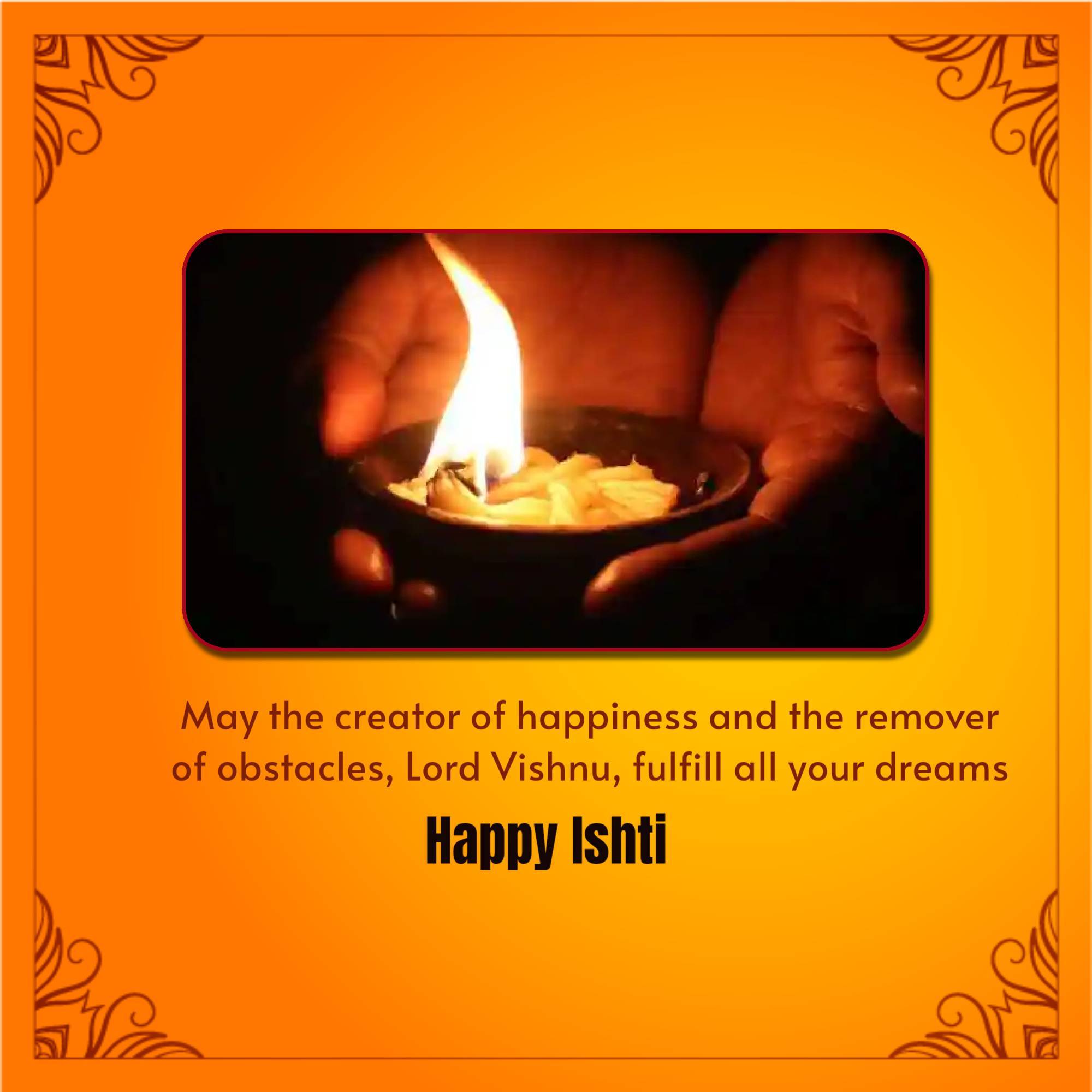 Ishti