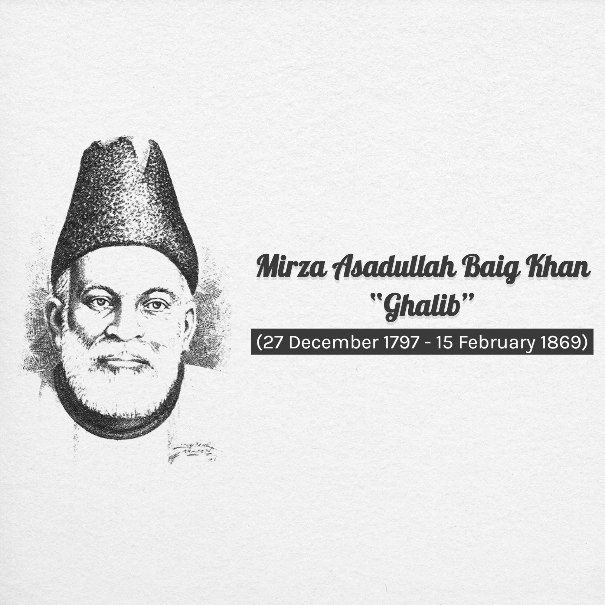Mirza Ghalib Jayanti