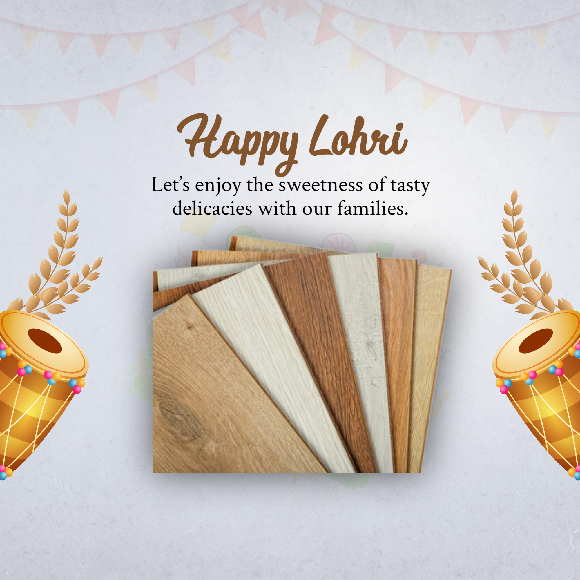 Happy Lohri