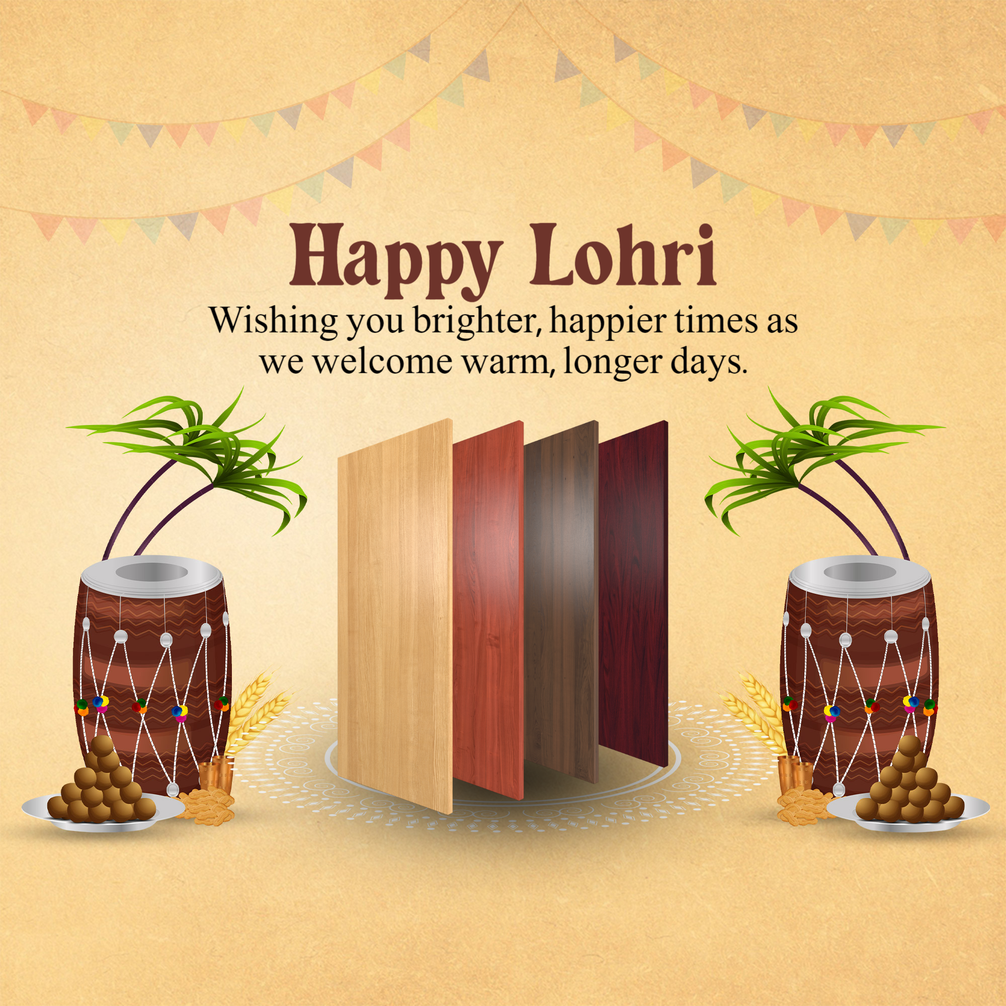 Happy Lohri