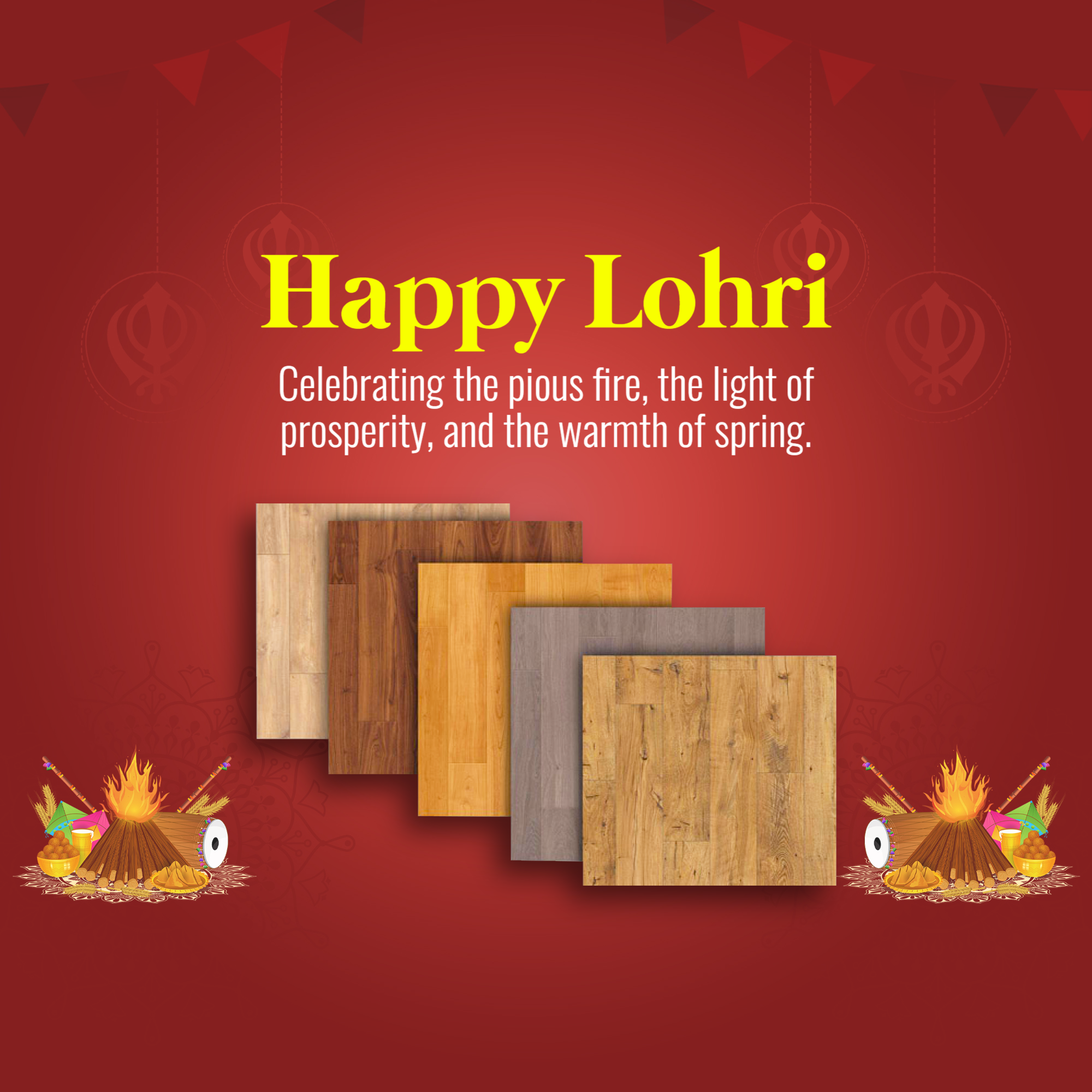Happy Lohri