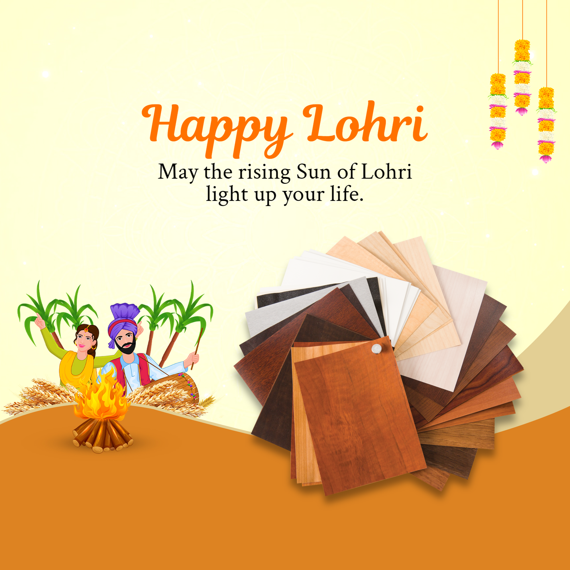 Happy Lohri