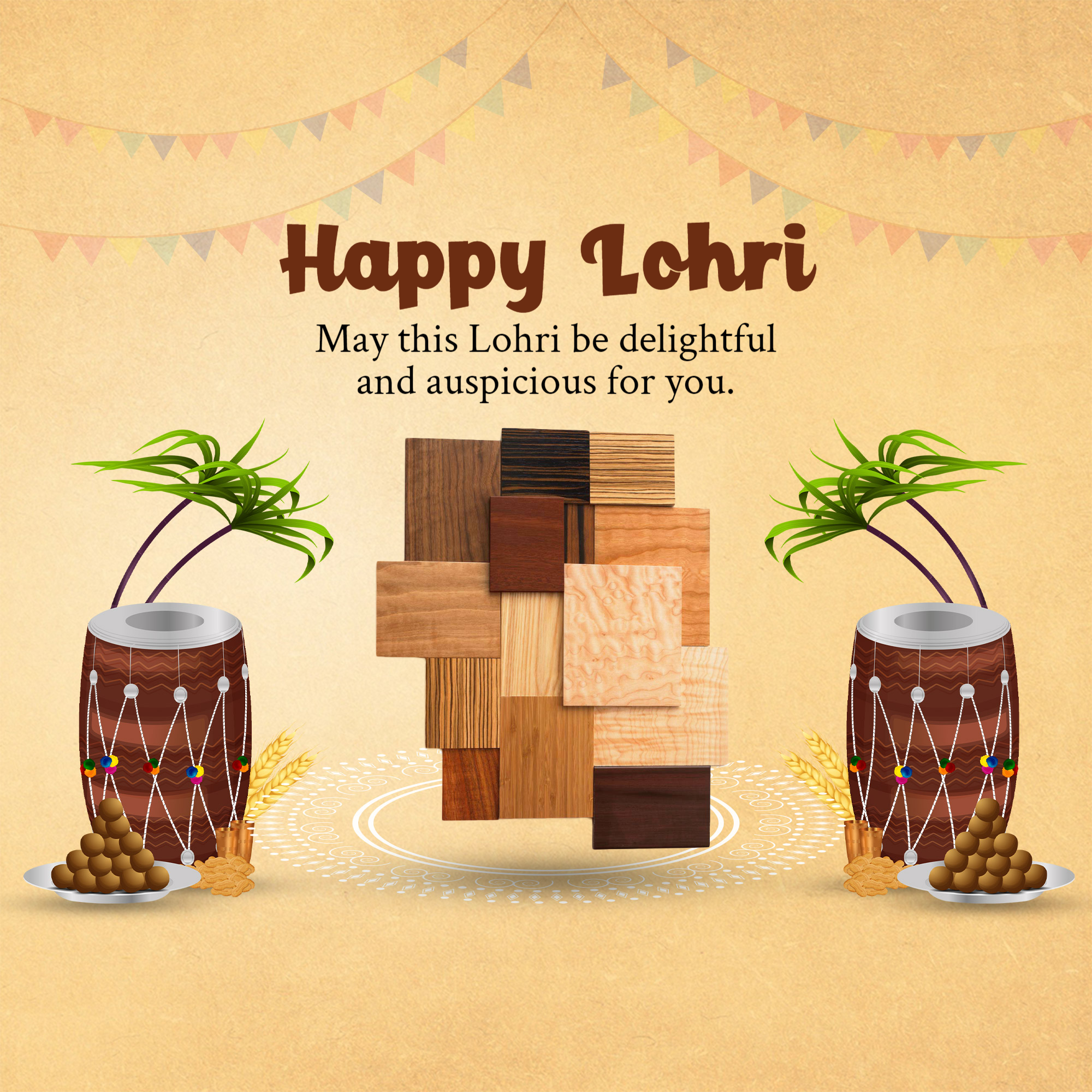 Happy Lohri