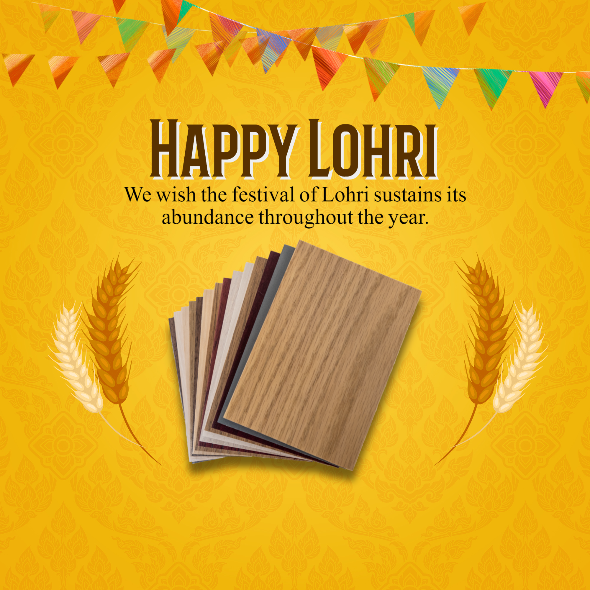Happy Lohri