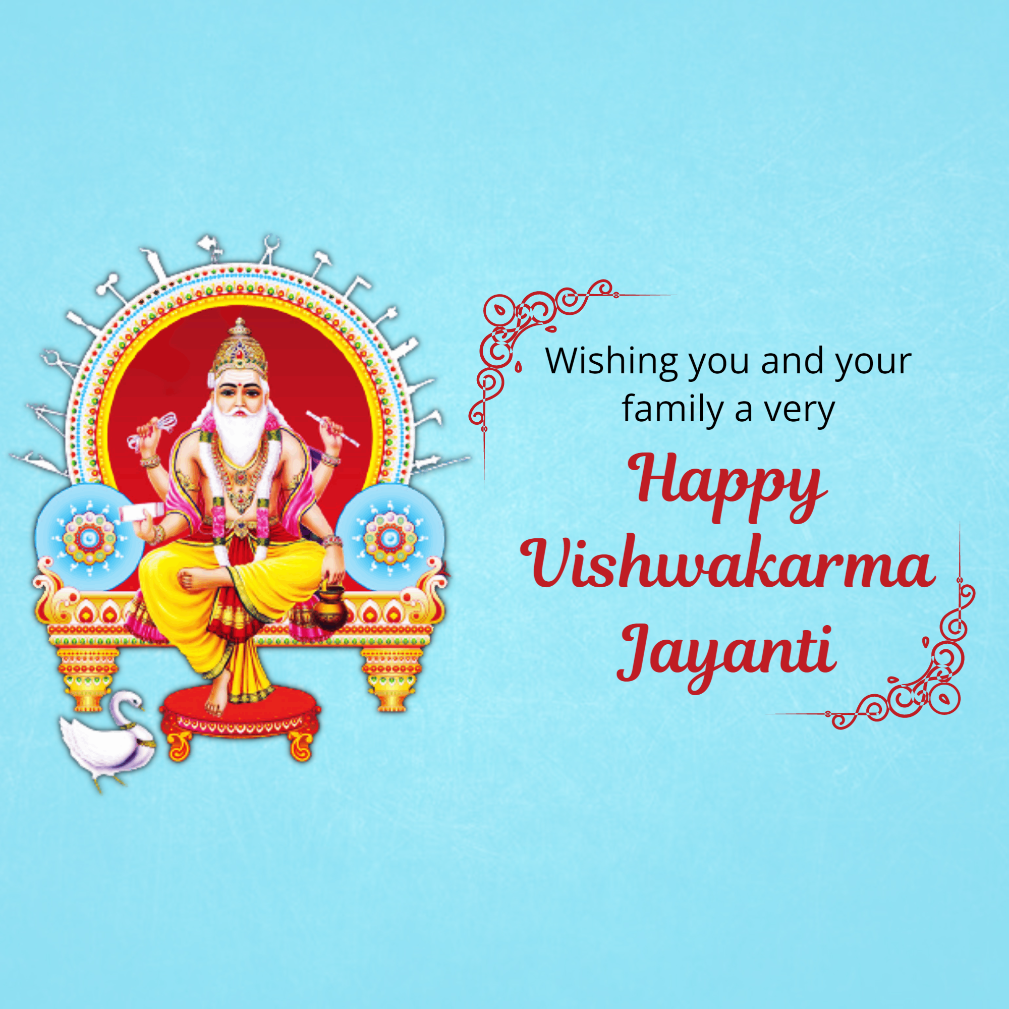Vishwakarma Jayanti