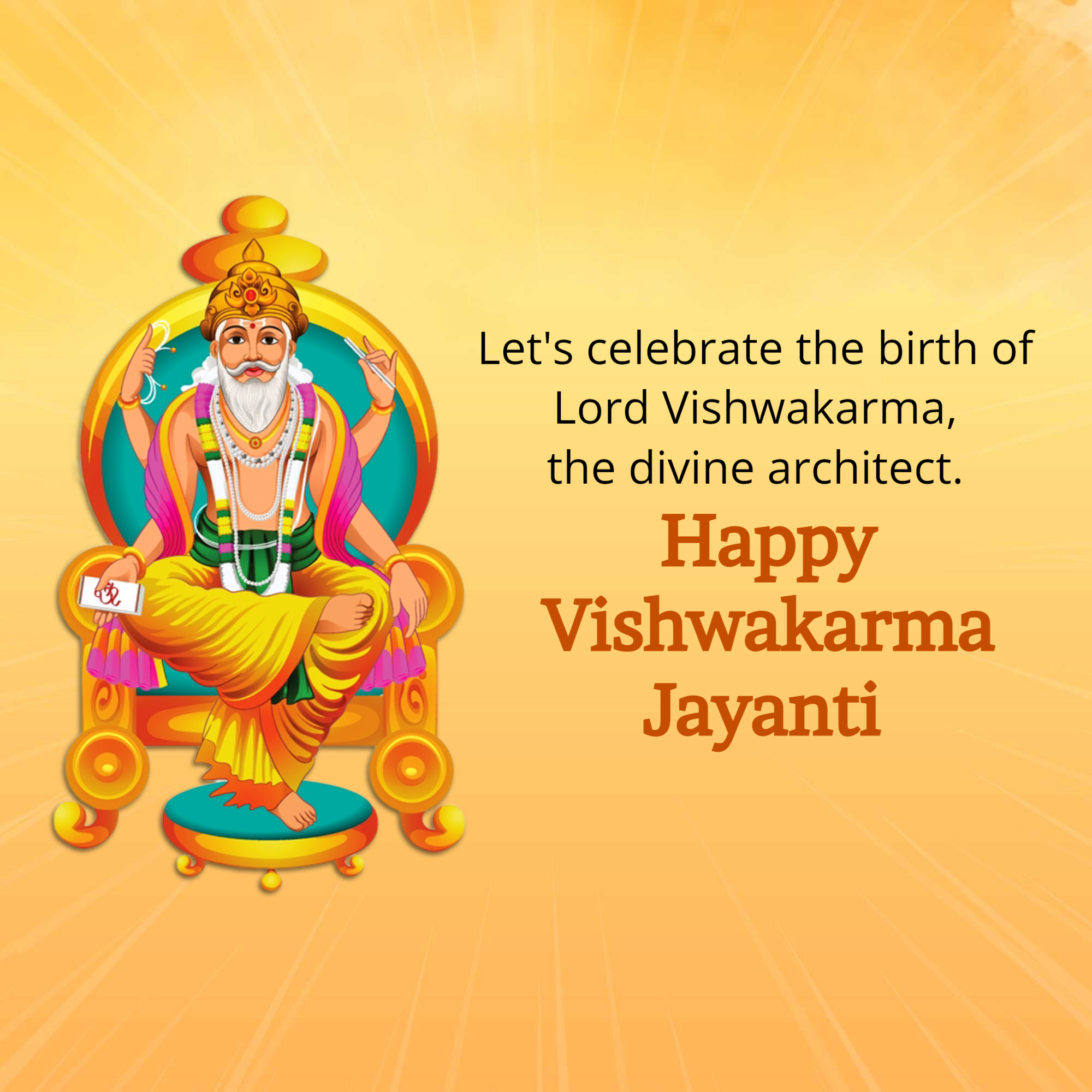 Vishwakarma Jayanti
