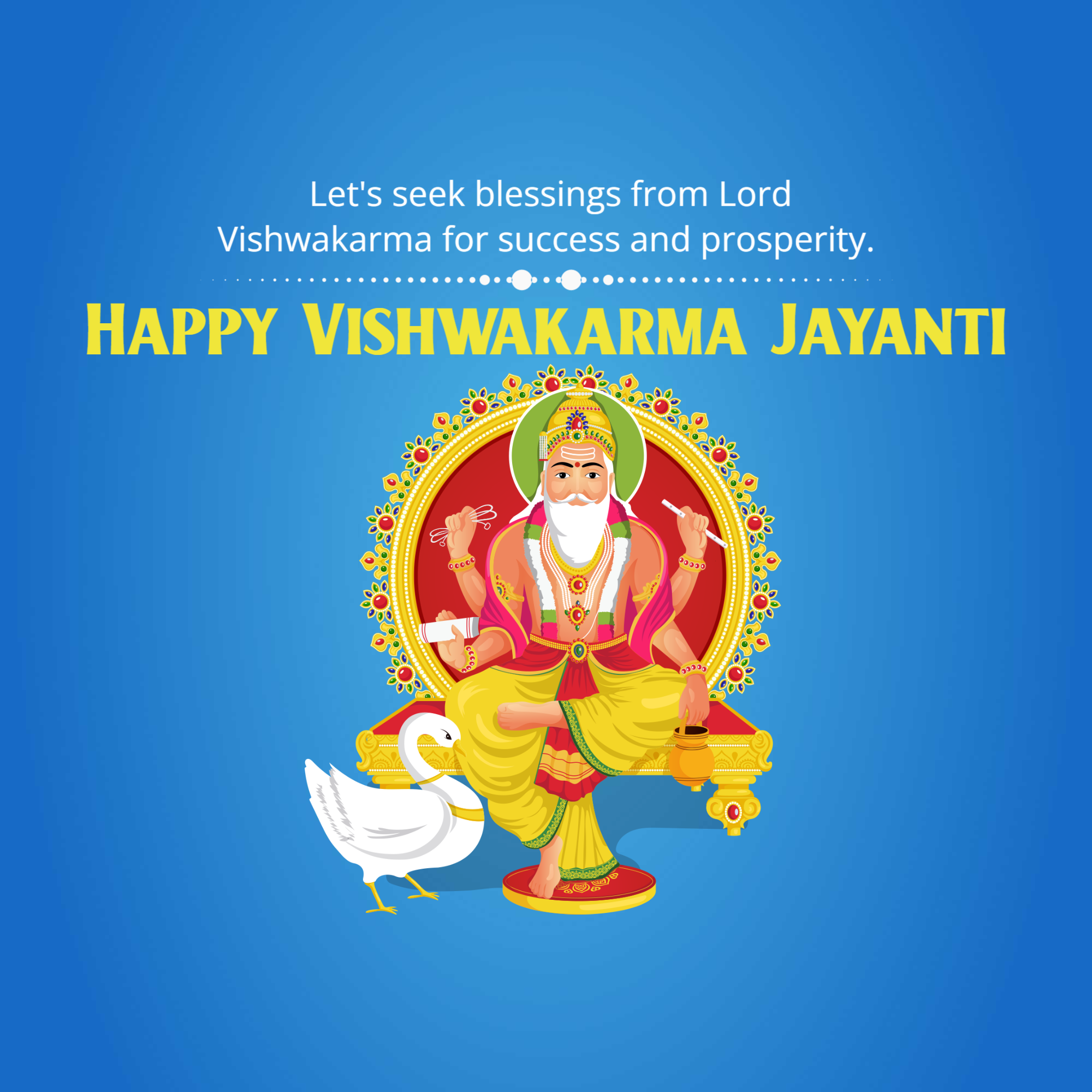 Vishwakarma Jayanti