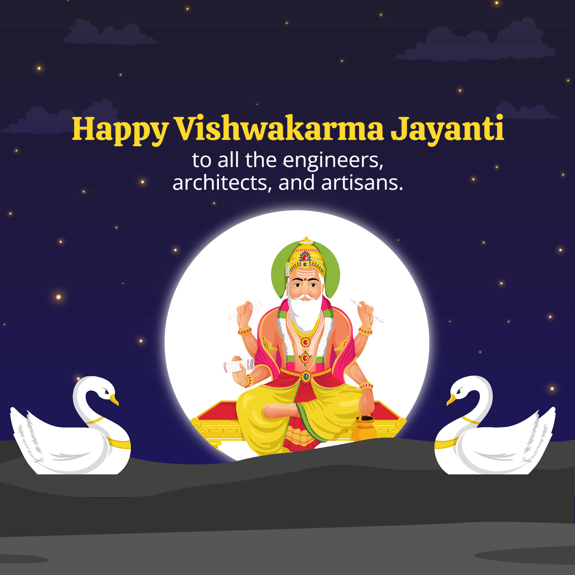 Vishwakarma Jayanti