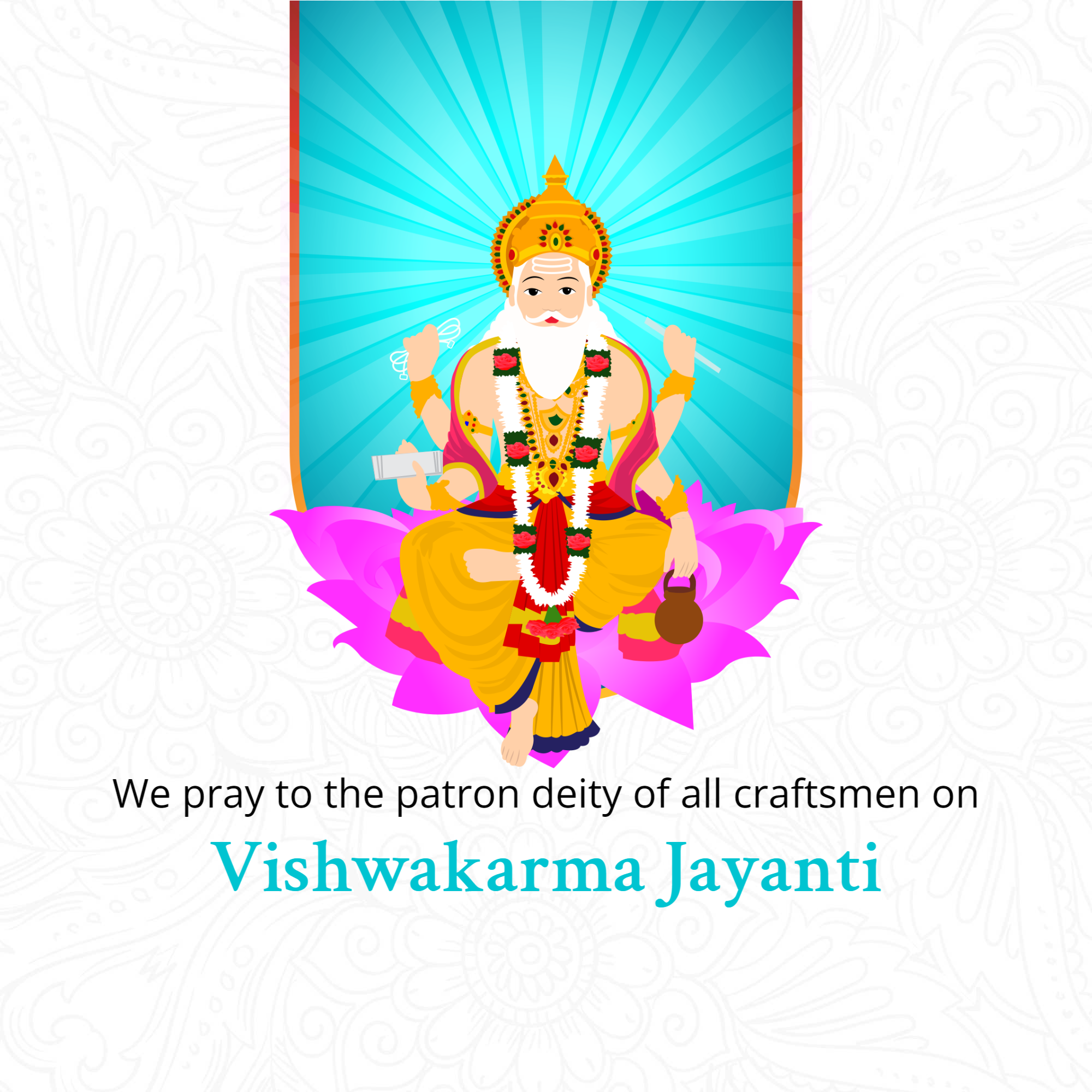 Vishwakarma Jayanti