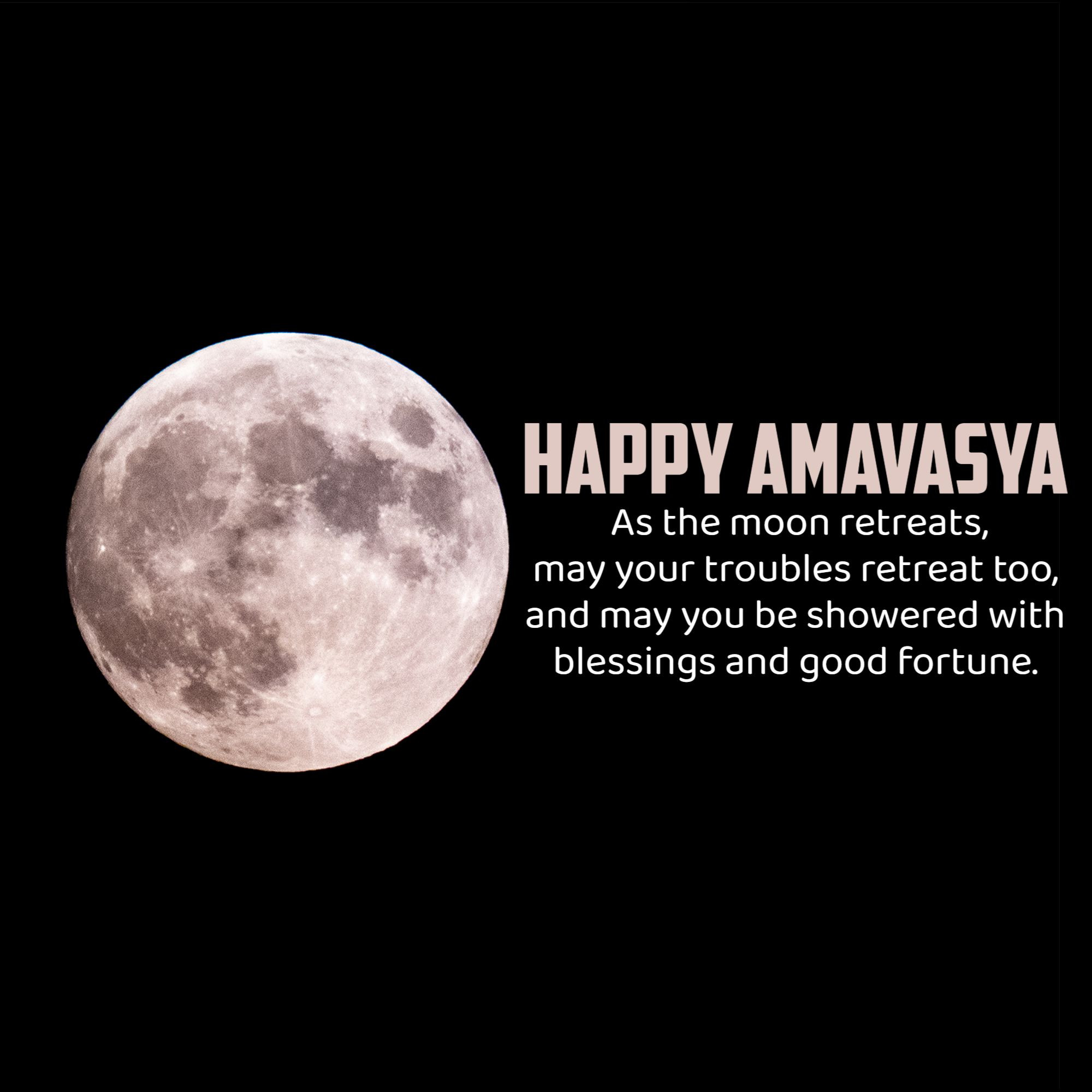 Amavasya