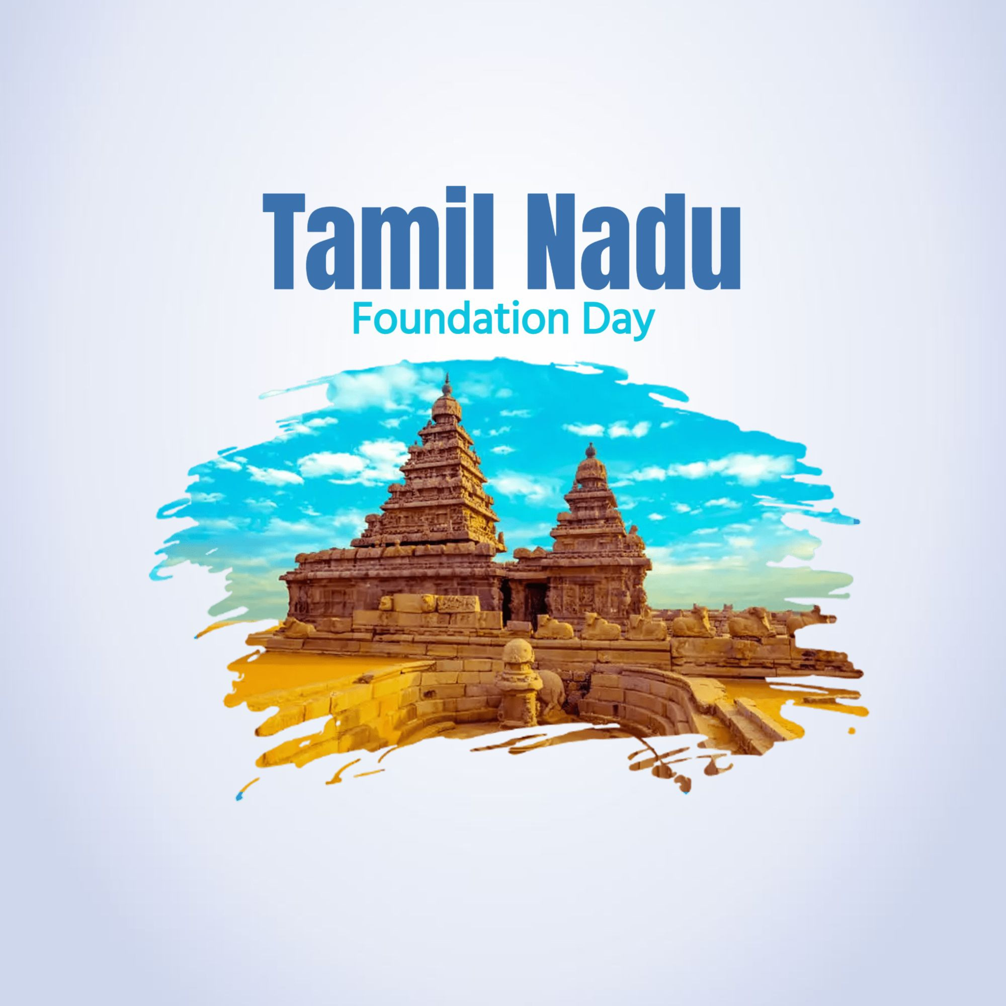 Tamil Nadu Foundation Day
