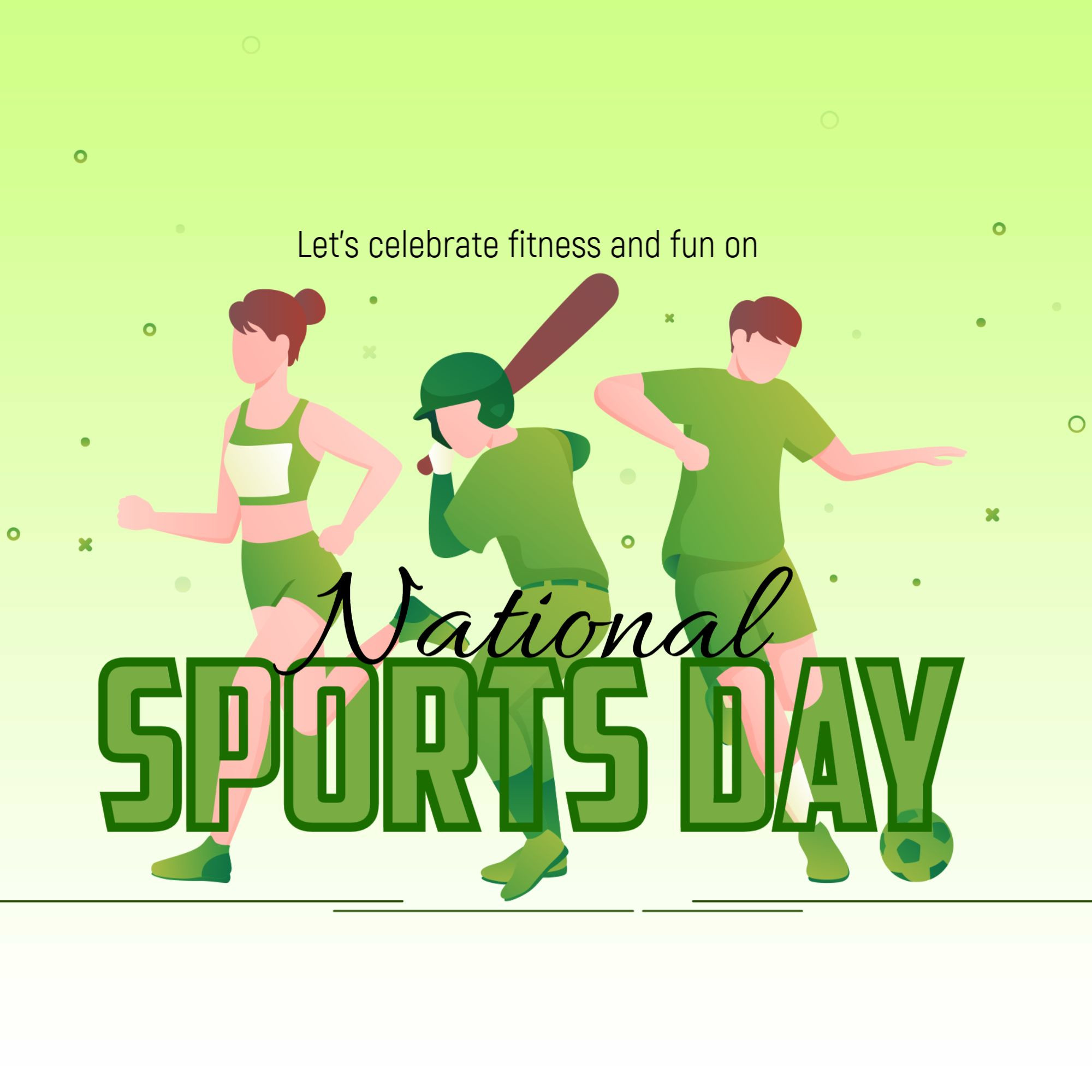 National Sports Day