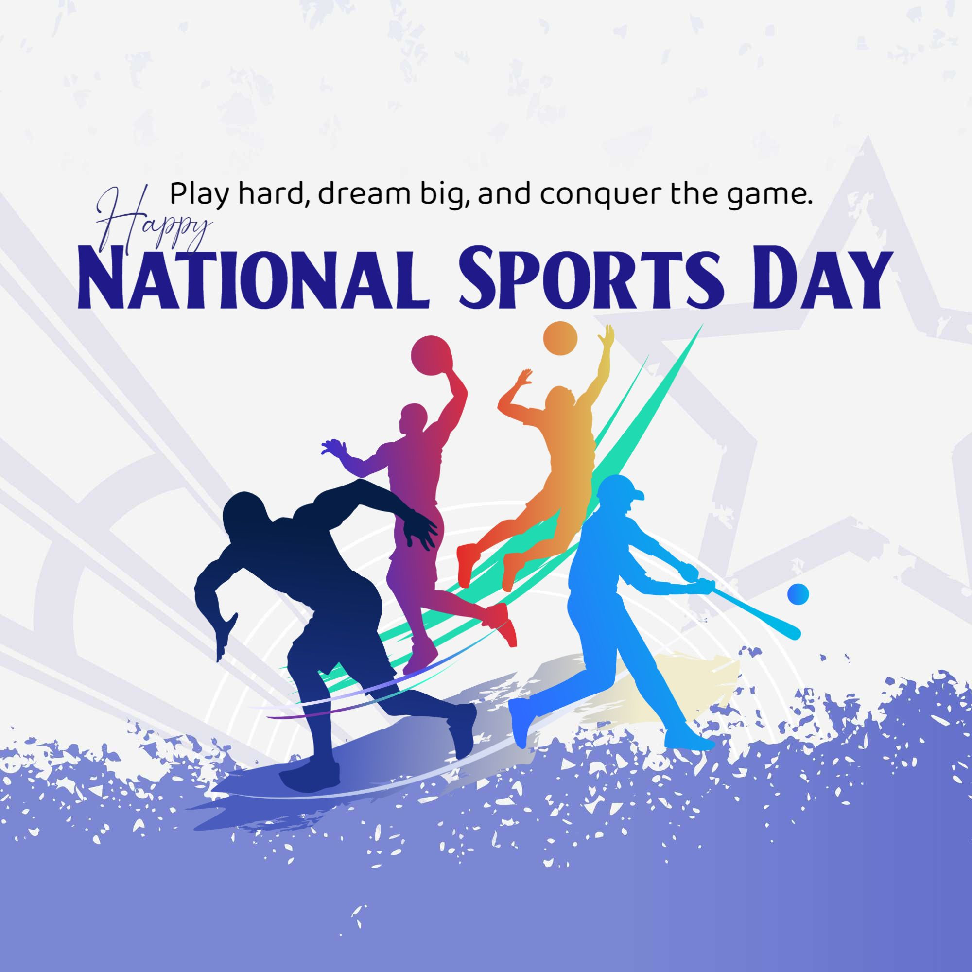 National Sports Day