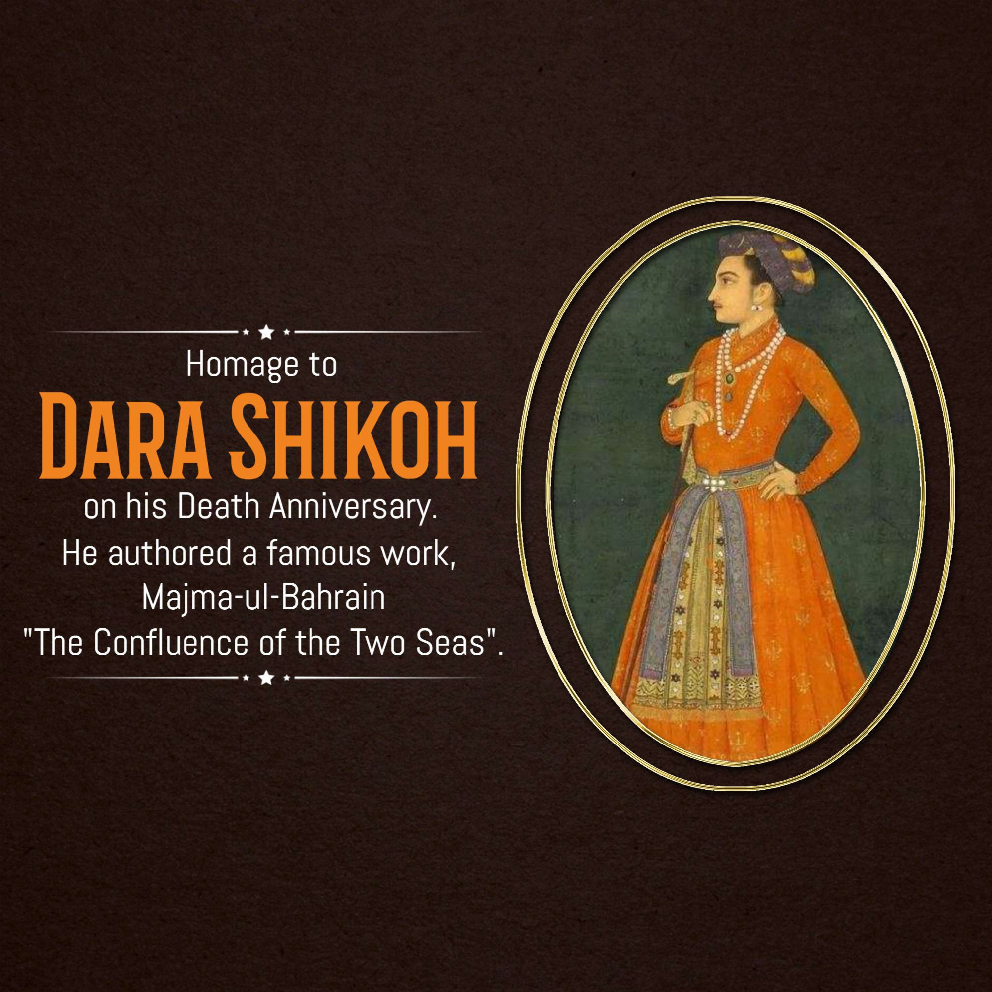 Dara Shikoh Punyatithi