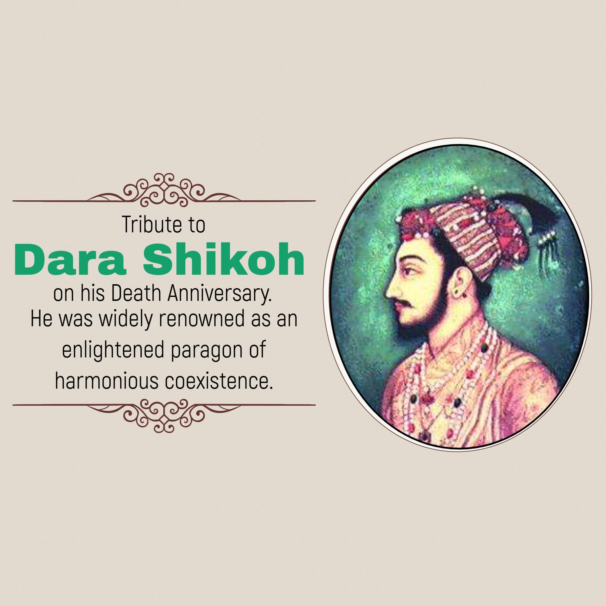 Dara Shikoh Punyatithi