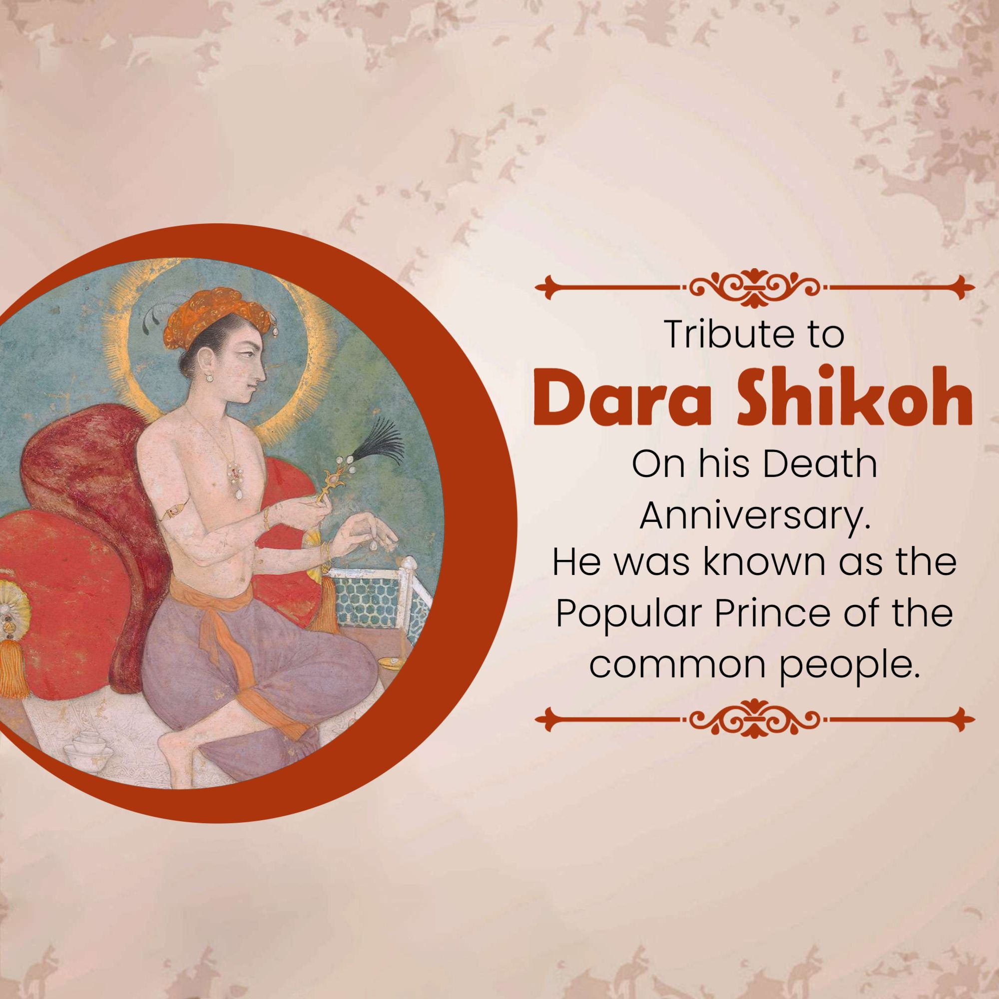 Dara Shikoh Punyatithi