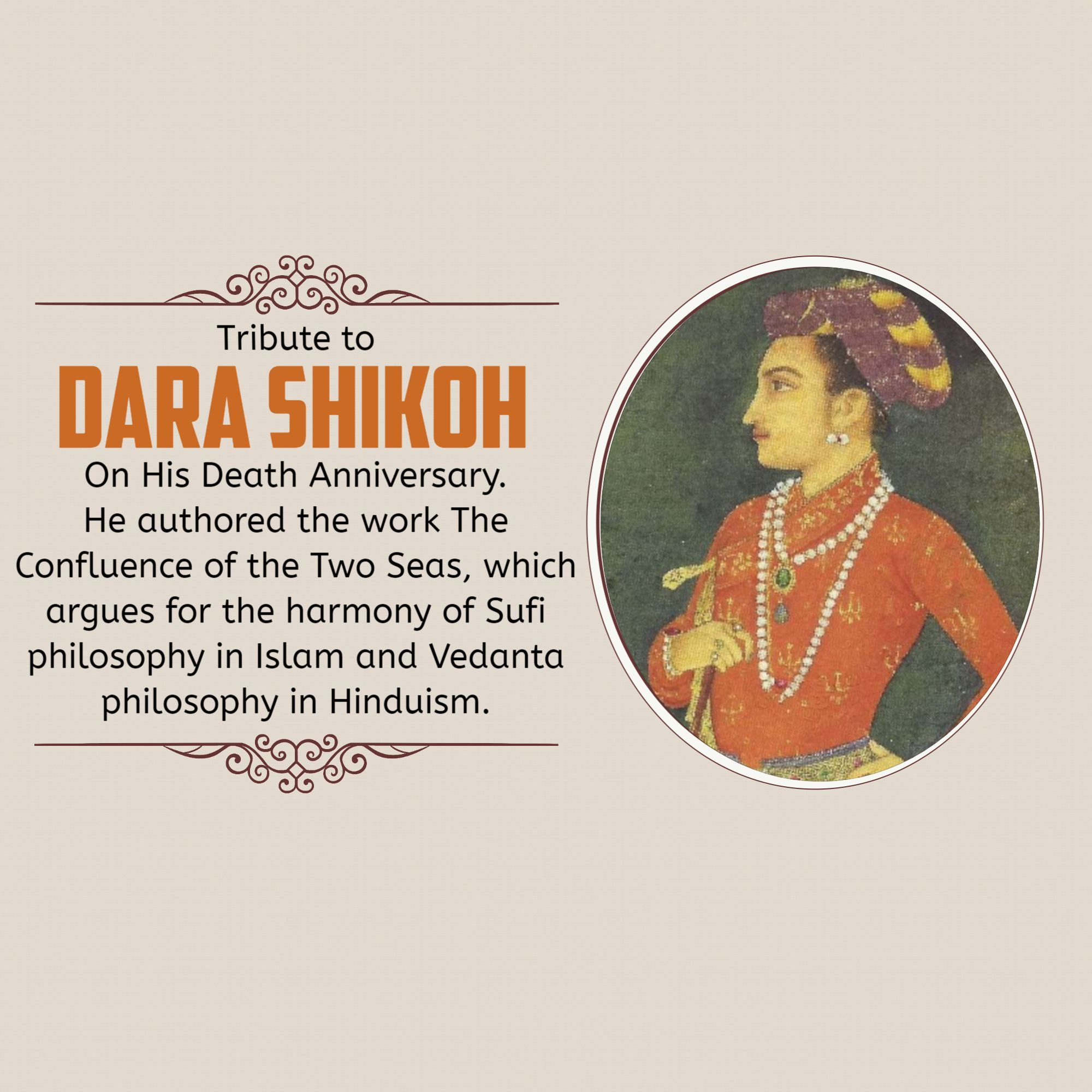Dara Shikoh Punyatithi