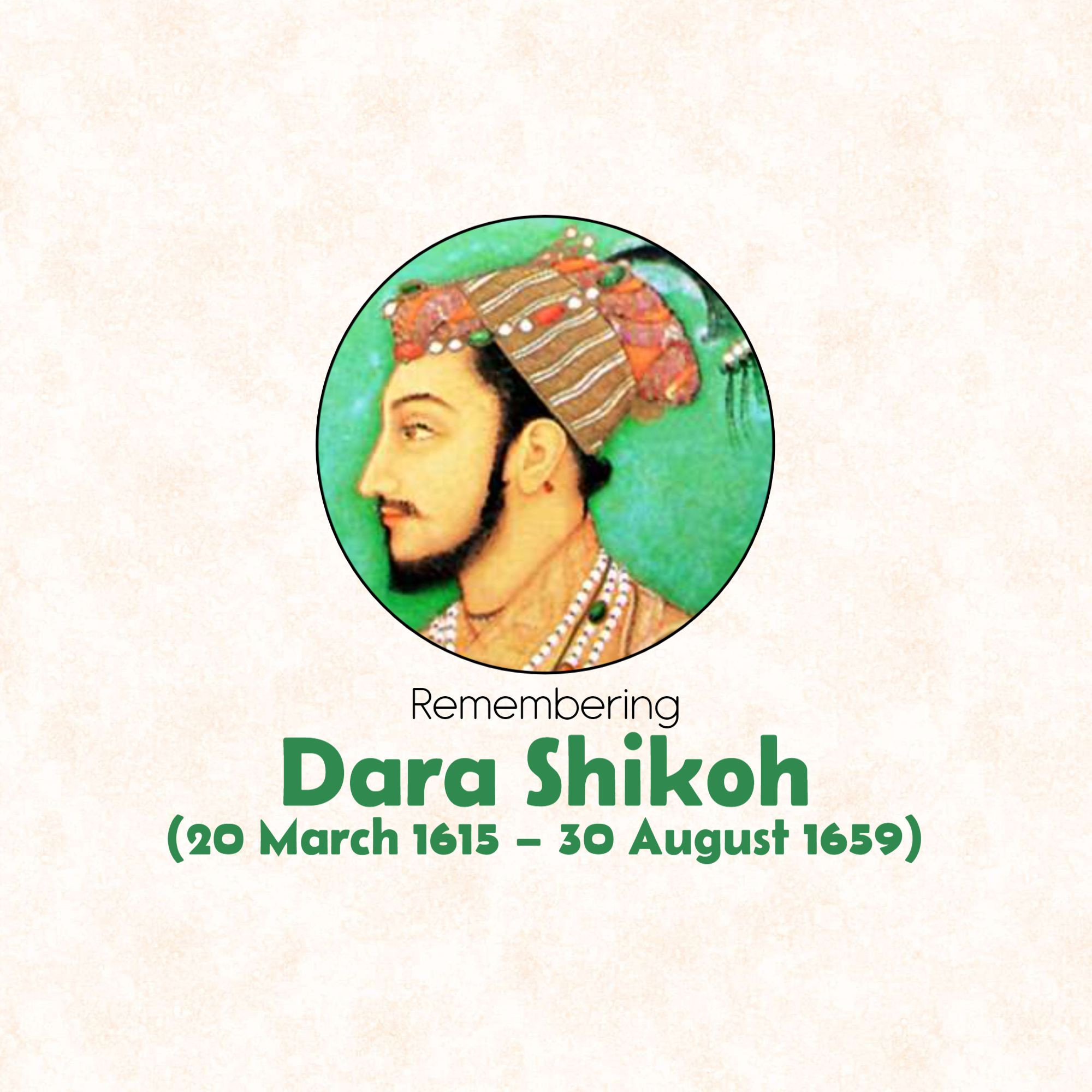 Dara Shikoh Punyatithi