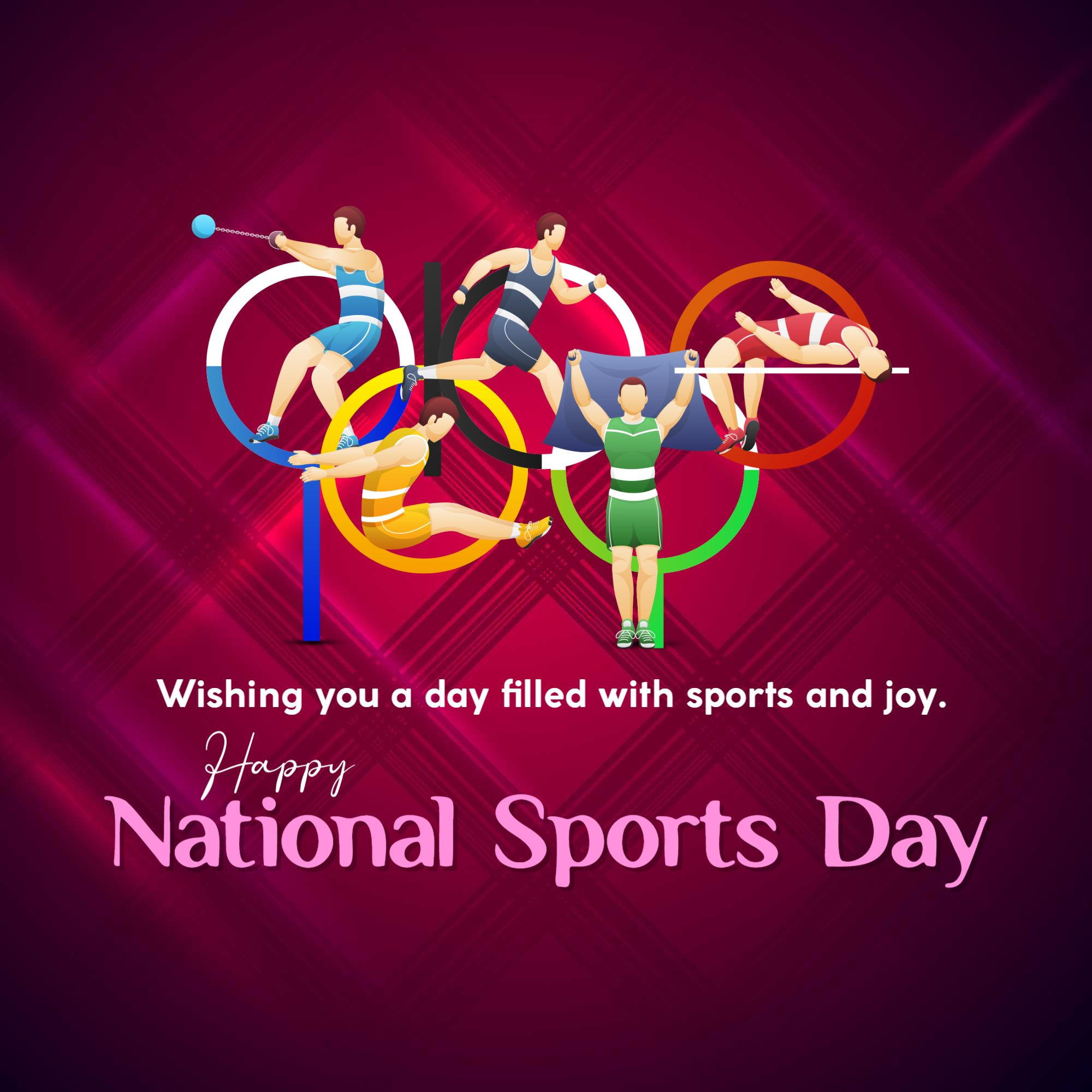 National Sports Day