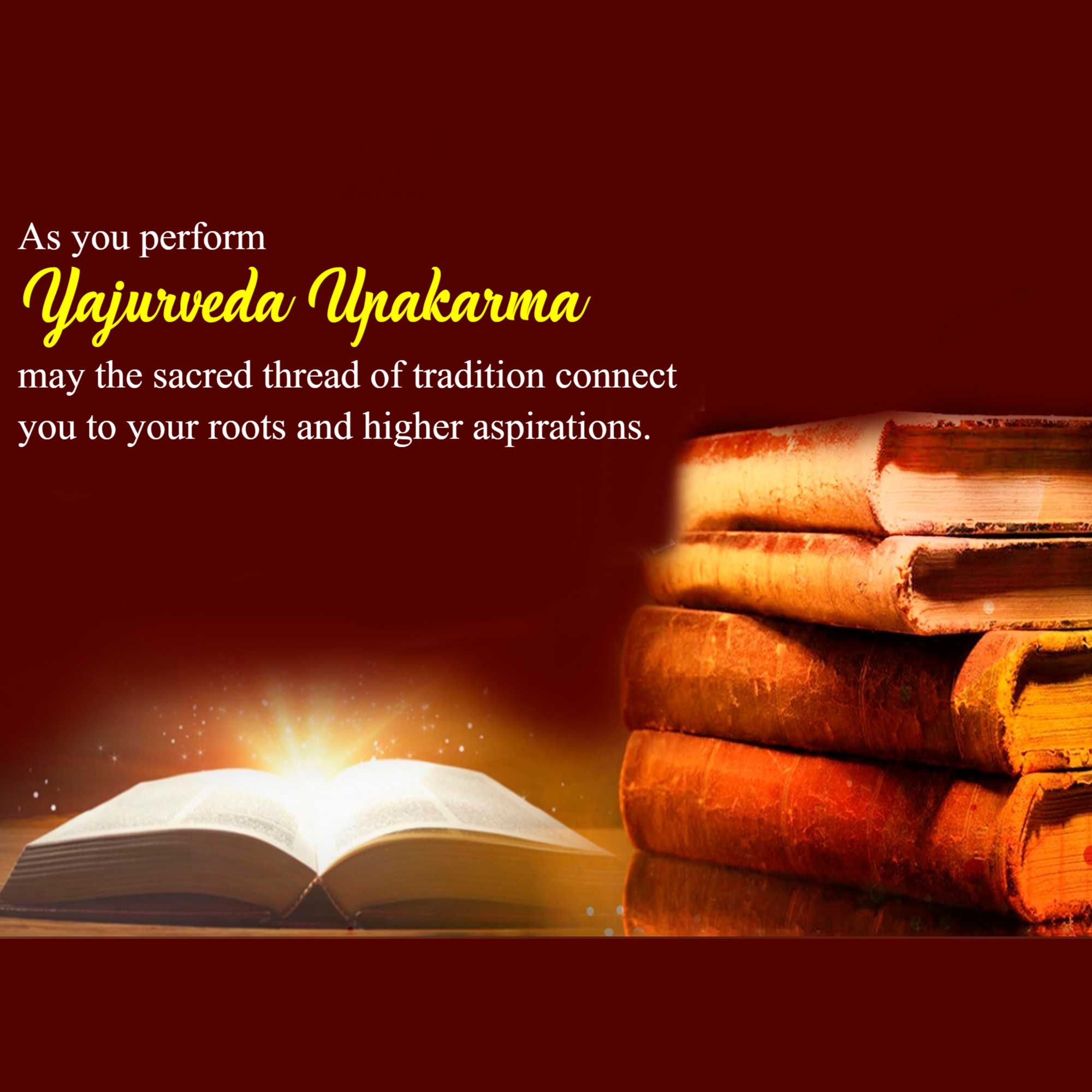 Yajurveda Upakarma