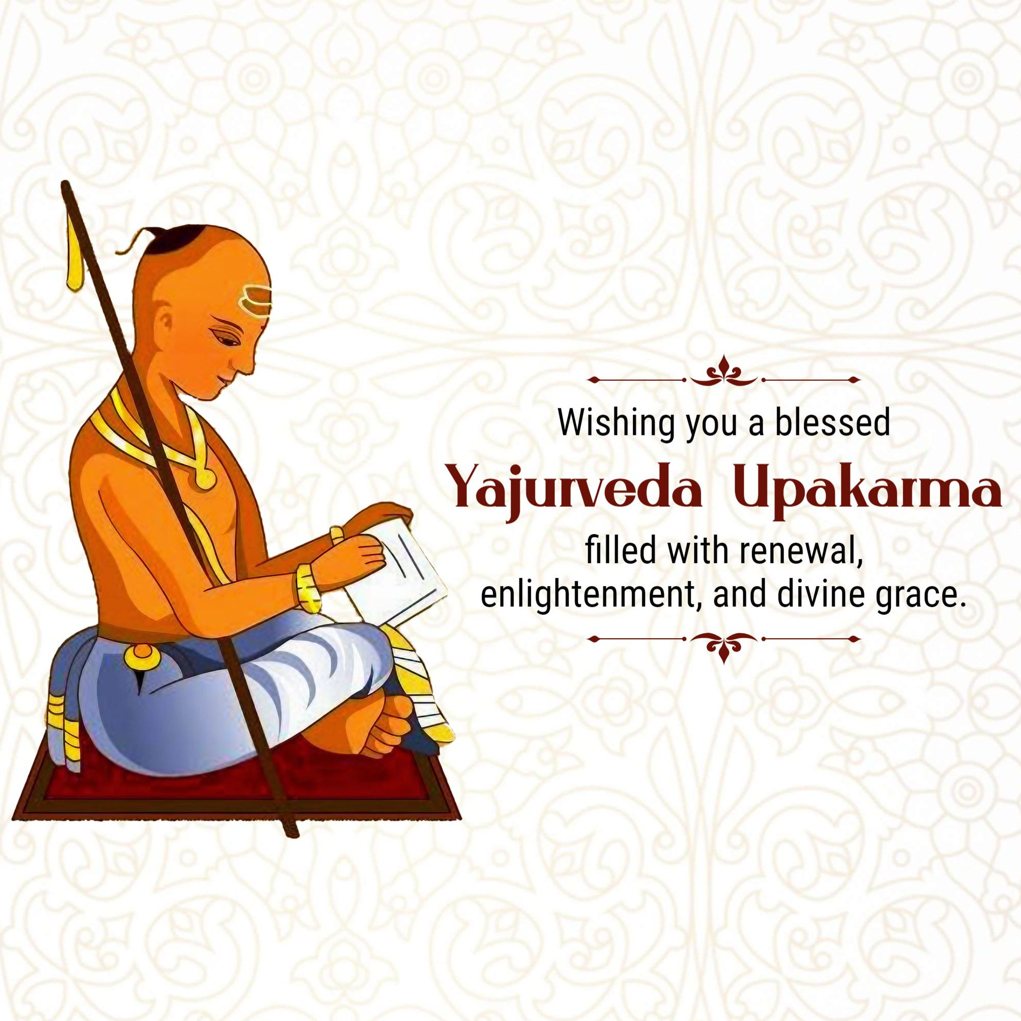Yajurveda Upakarma
