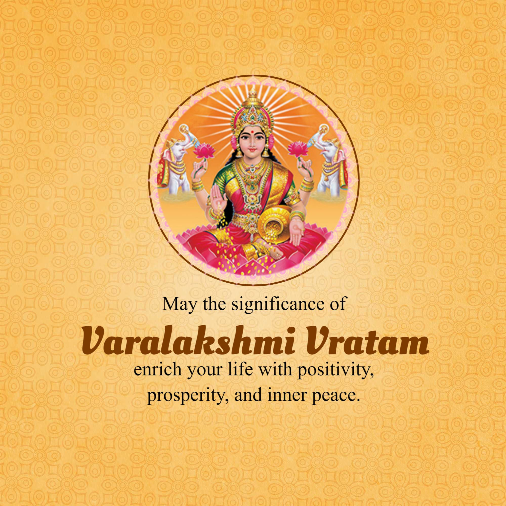 Varalakshmi Vrat