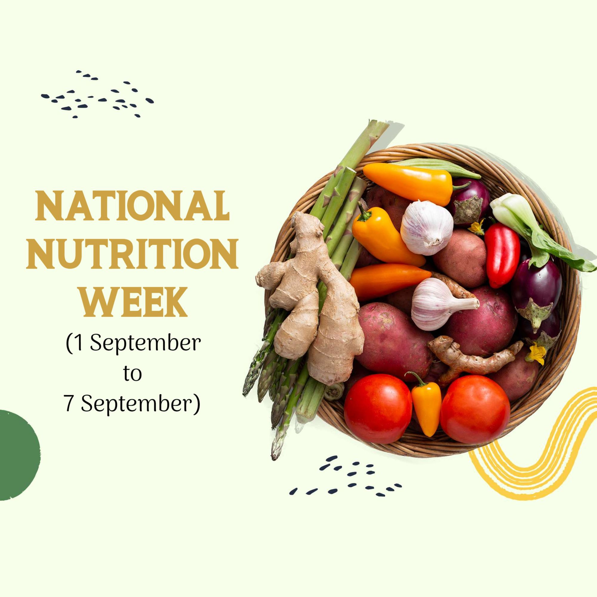 Nutrition Week