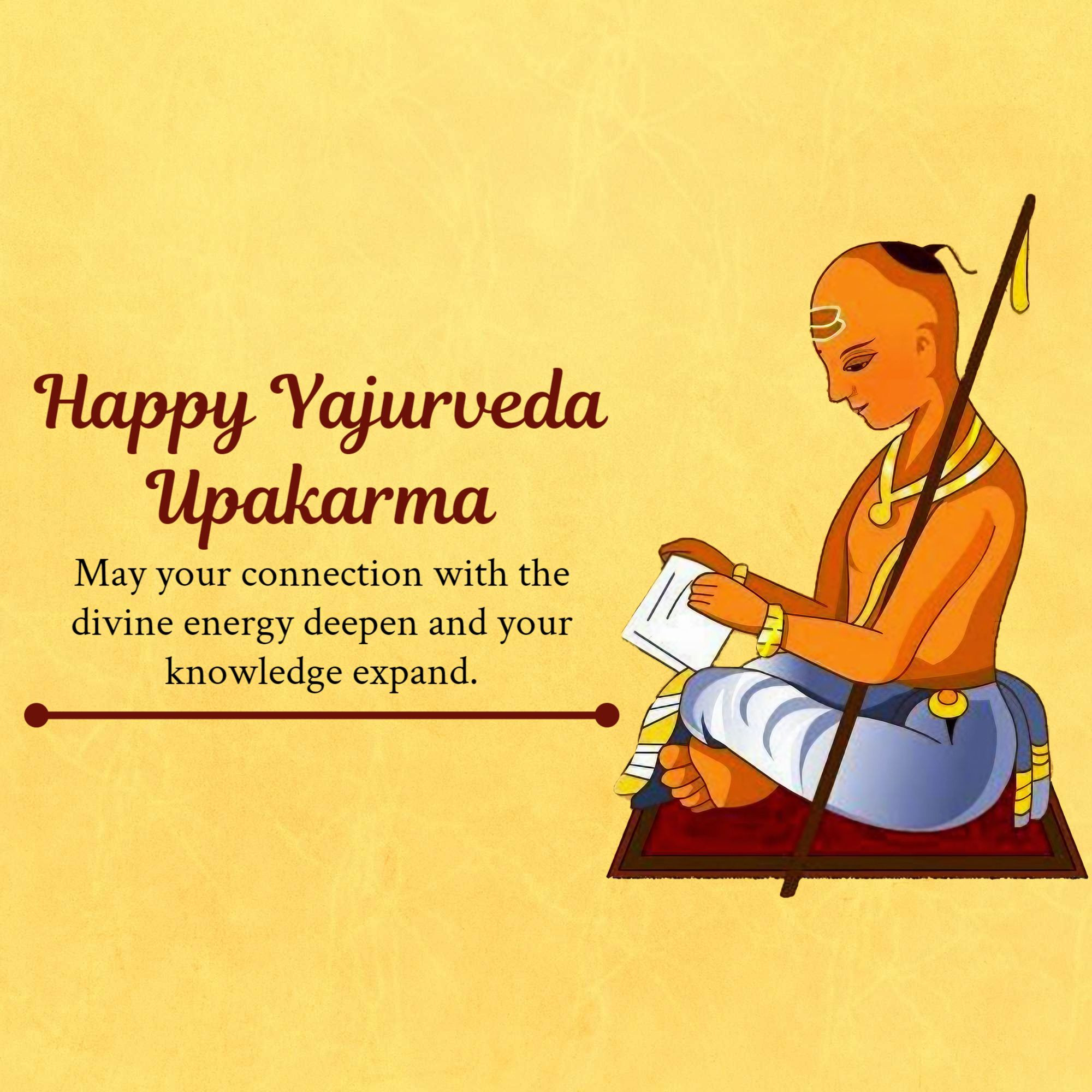 Yajurveda Upakarma