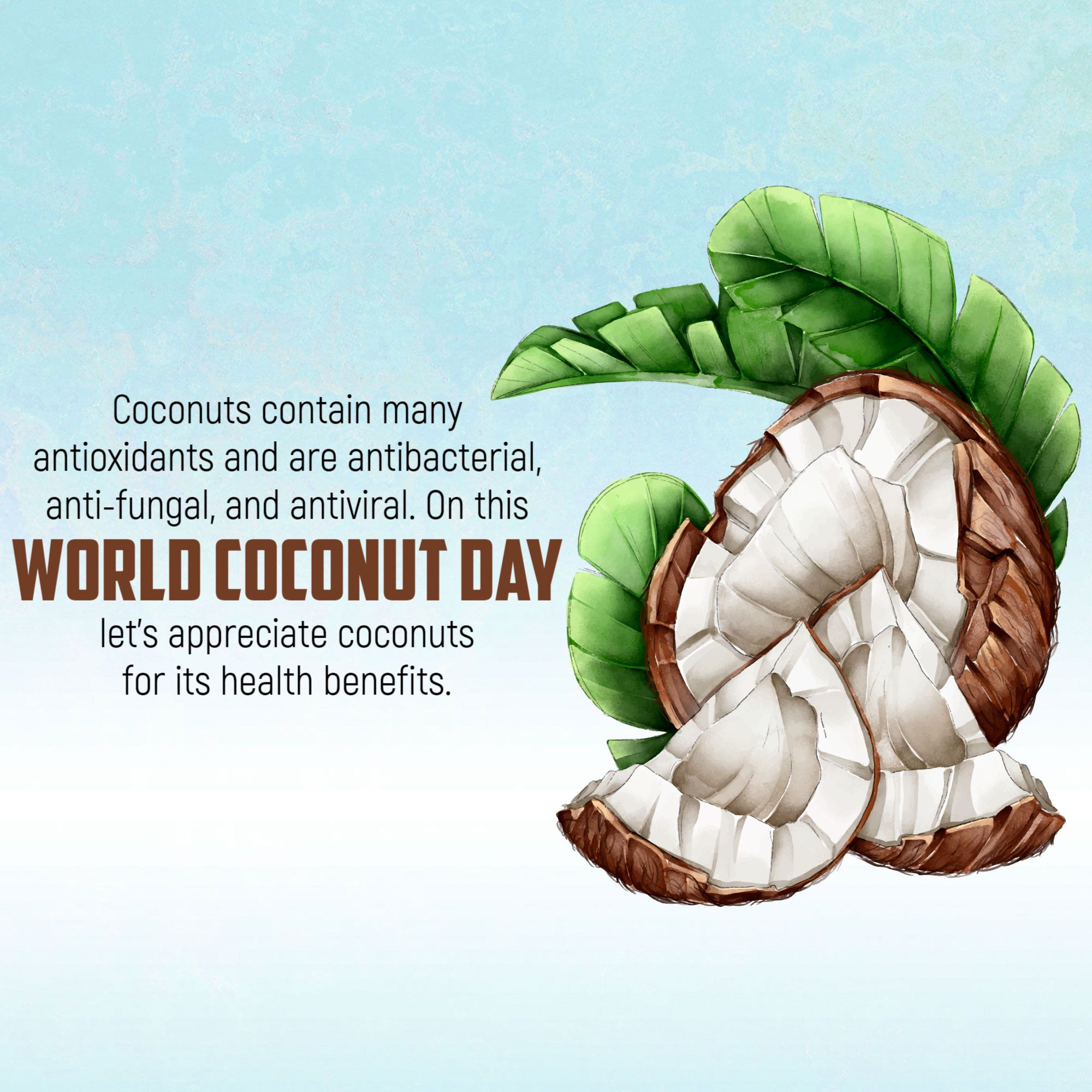 World Coconut Day