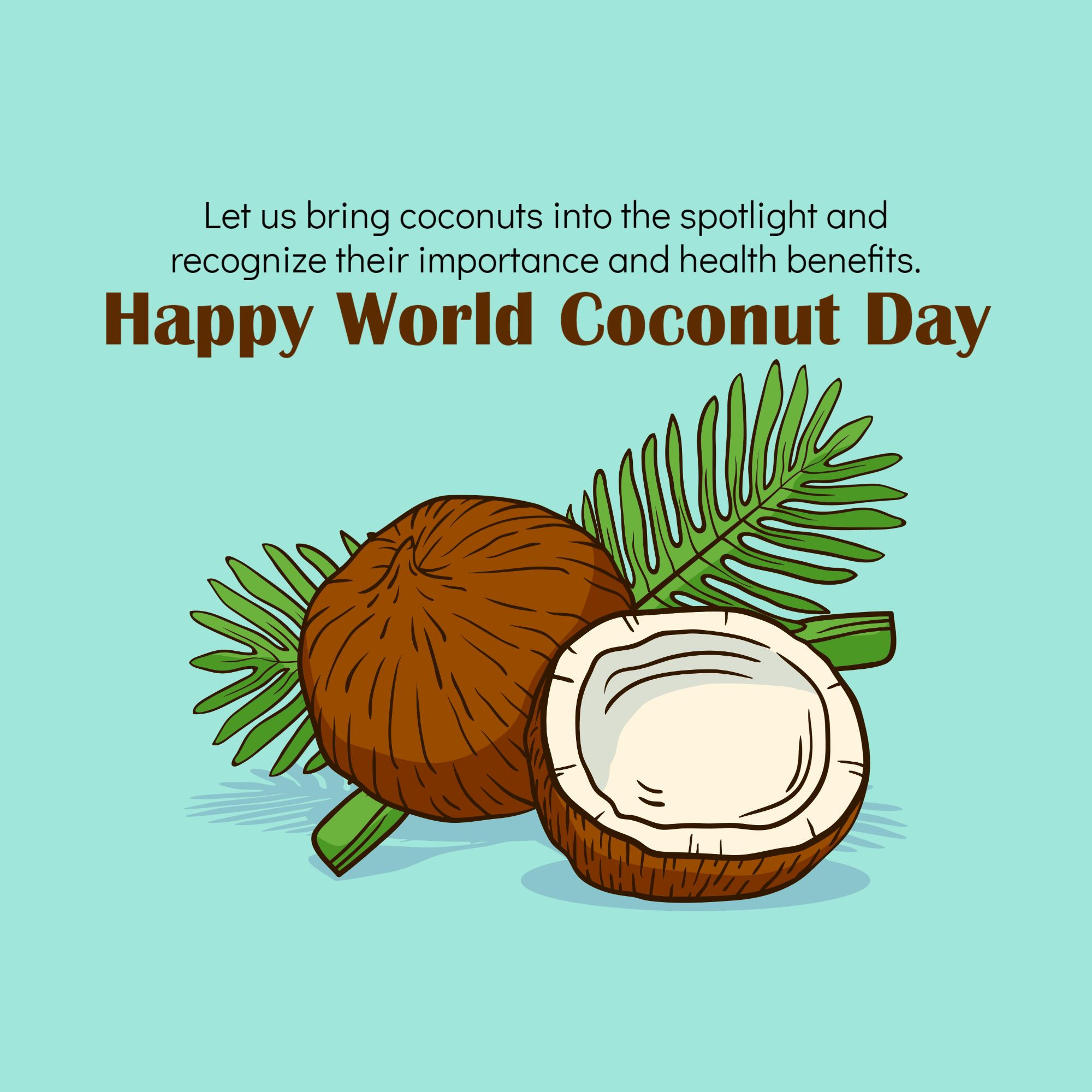 World Coconut Day