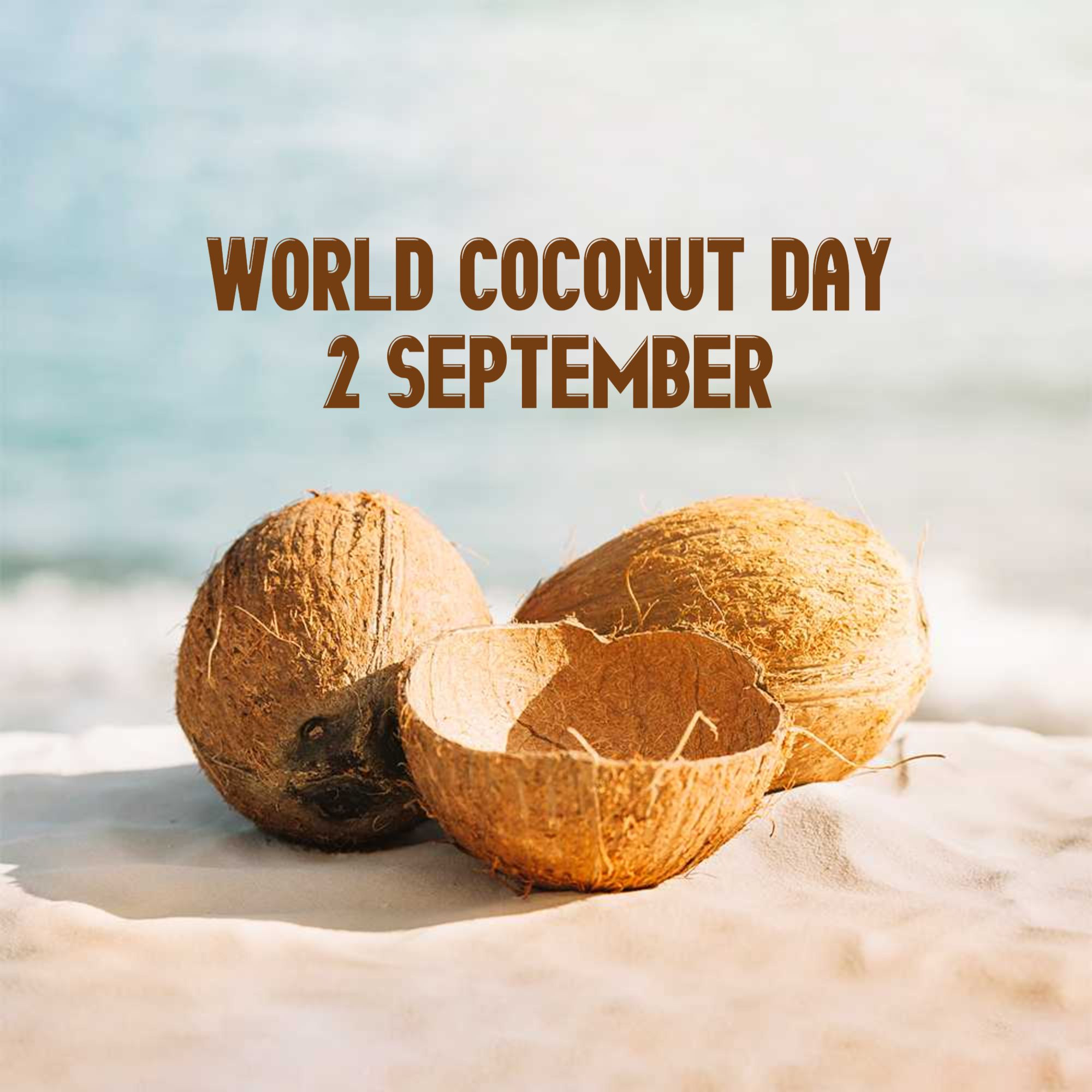 World Coconut Day