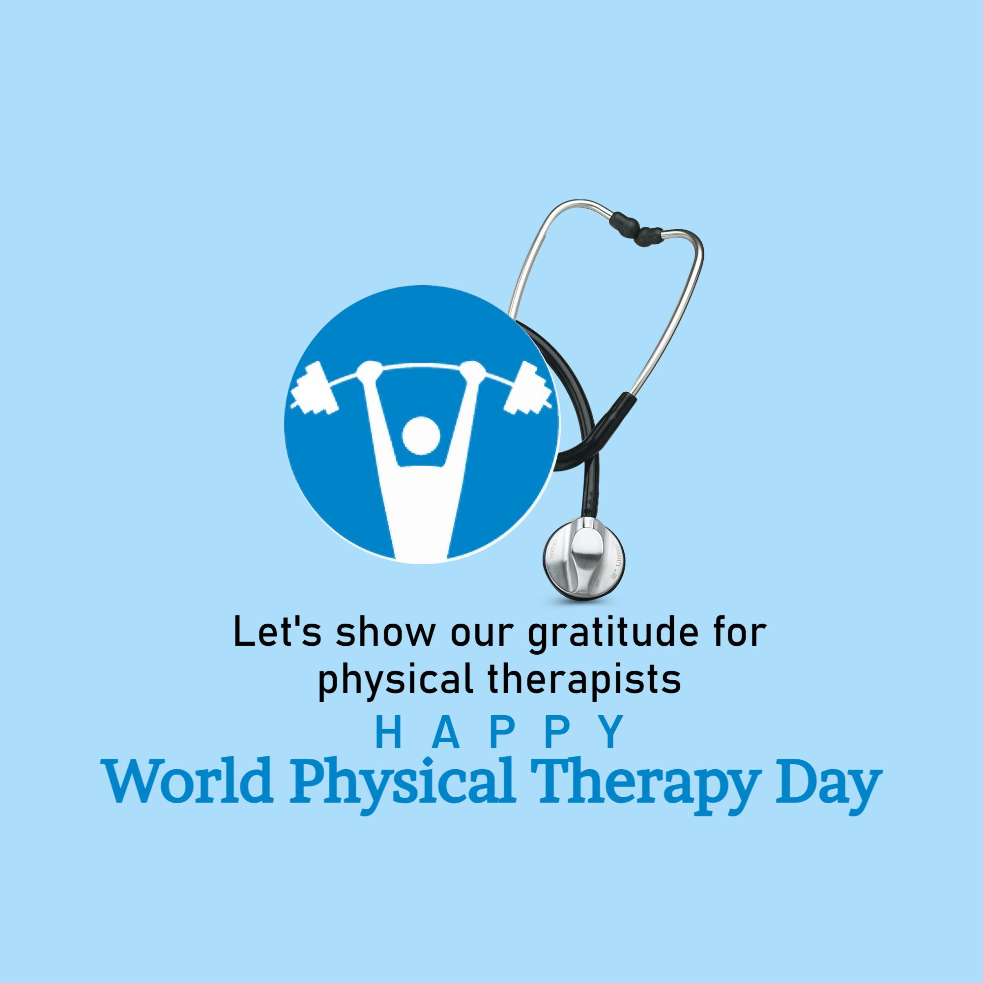World Physical Therapy Day