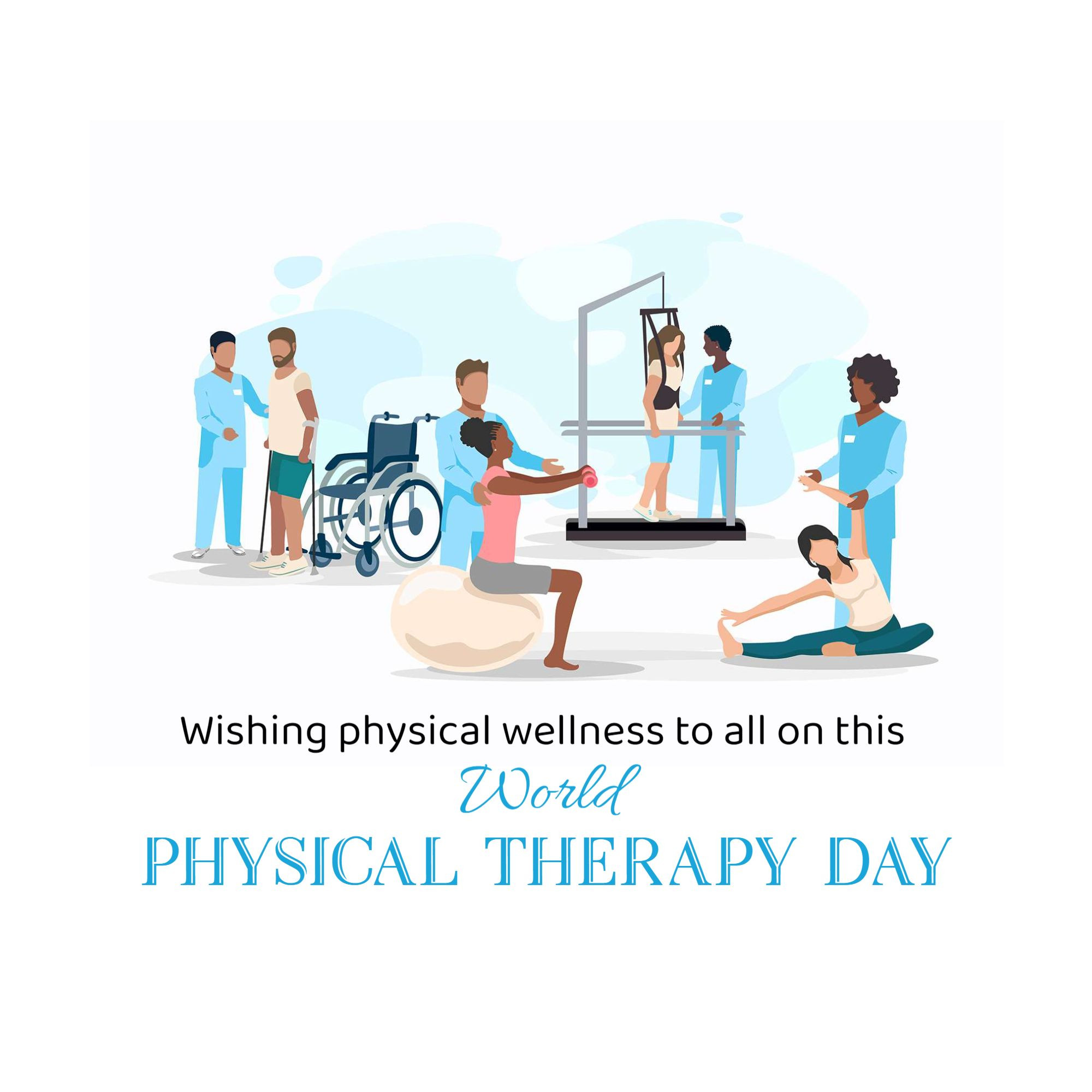 World Physical Therapy Day