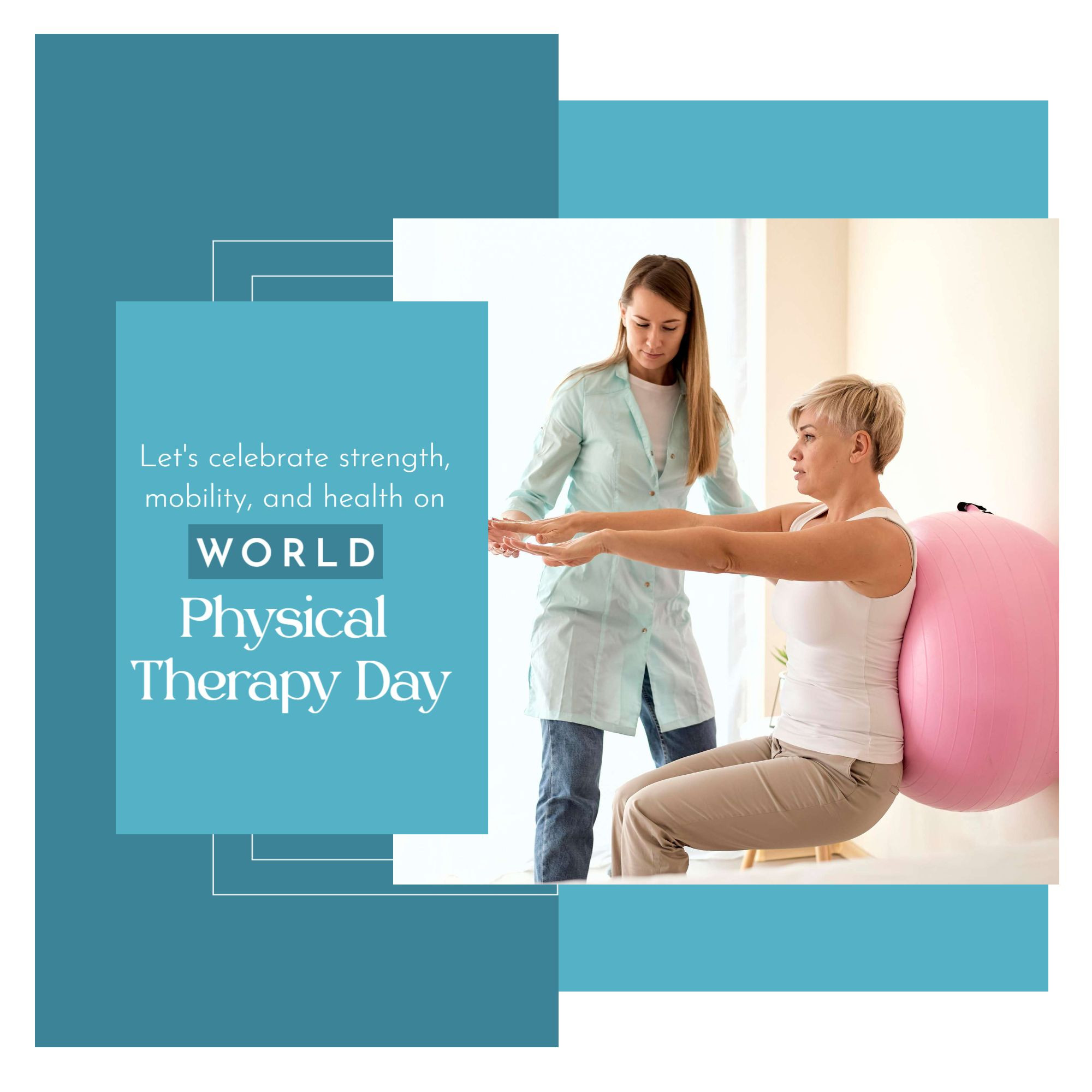 World Physical Therapy Day