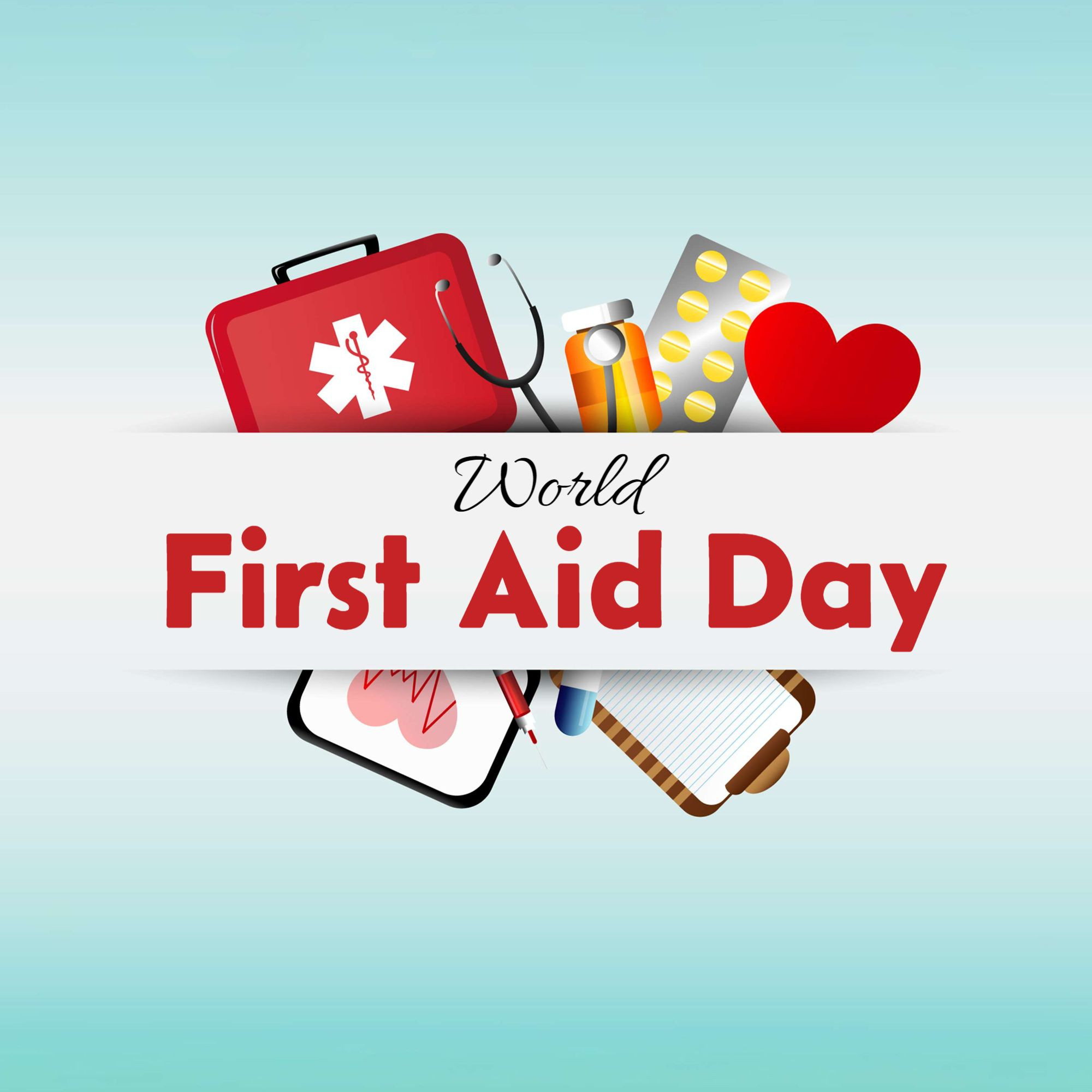 World First Aid Day