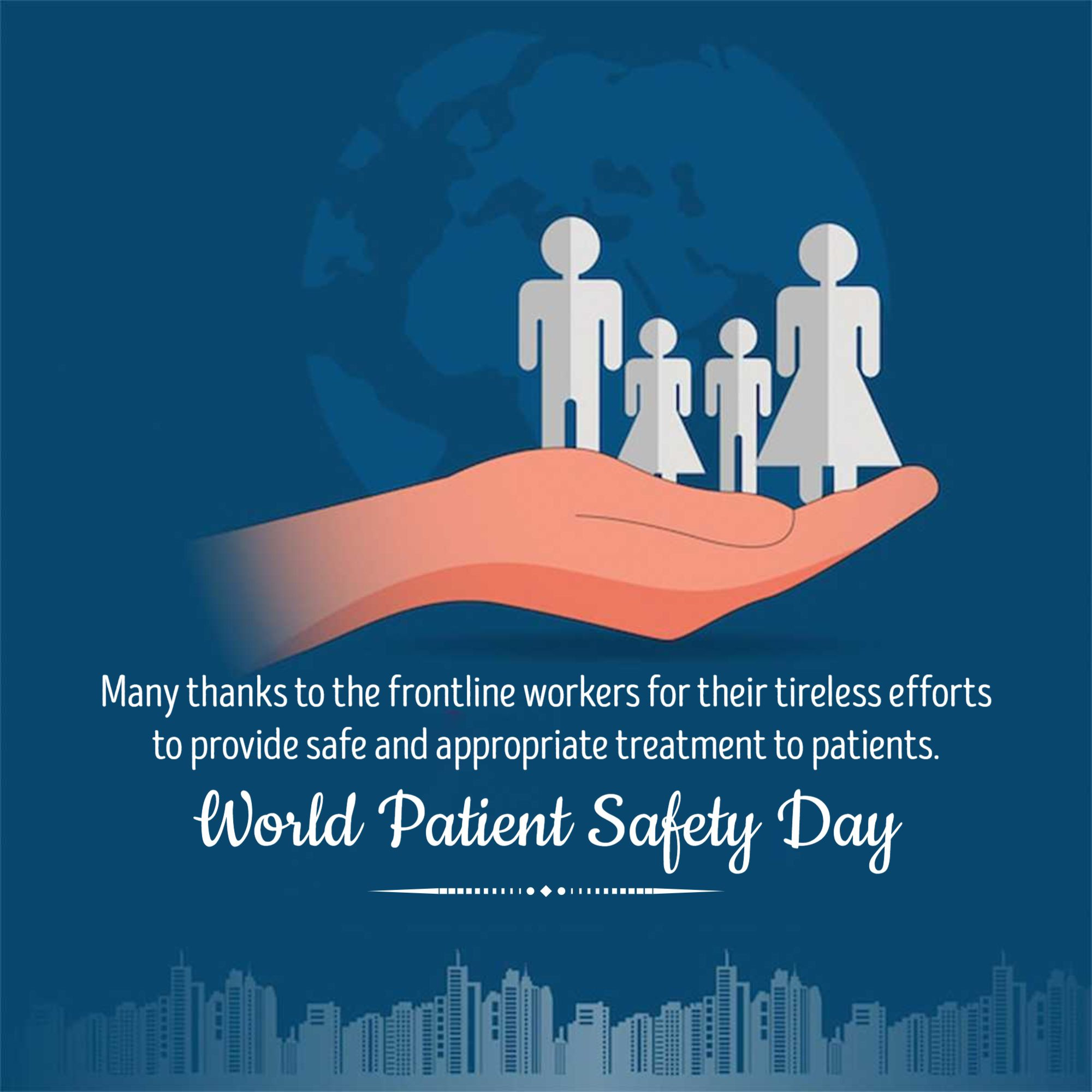 World Patient Safety Day