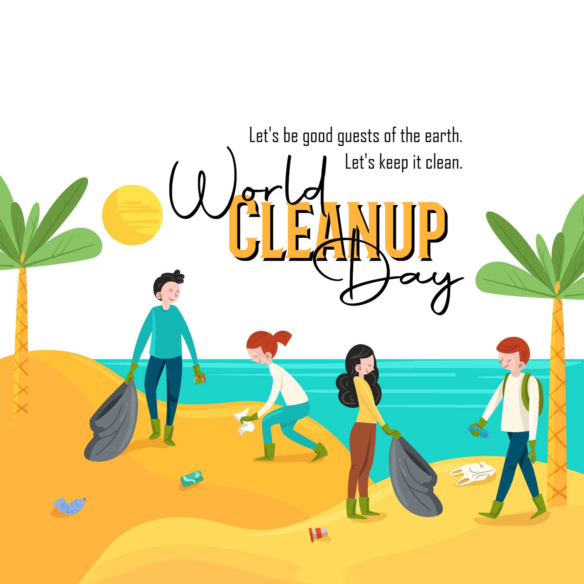 World Cleanup Day