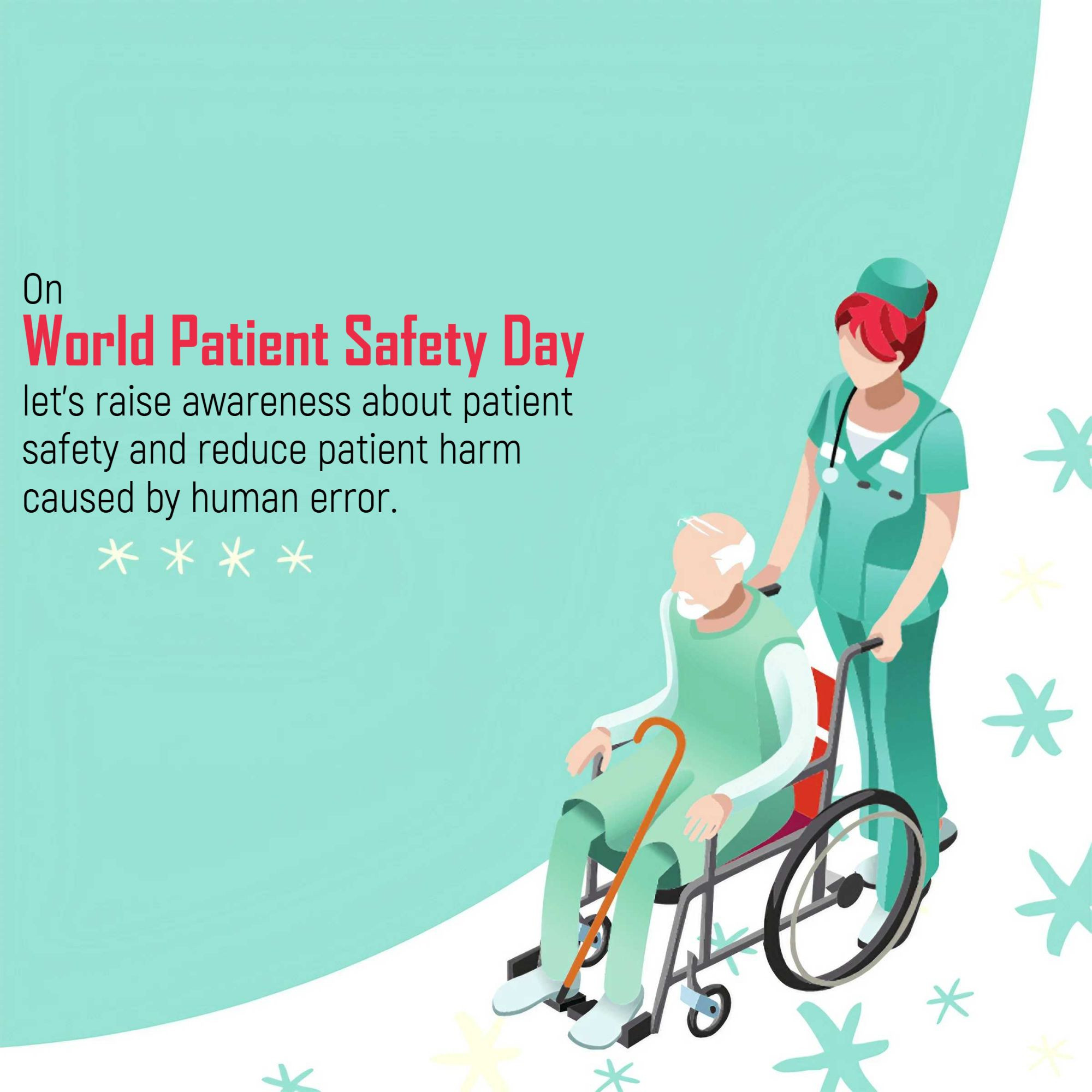 World Patient Safety Day