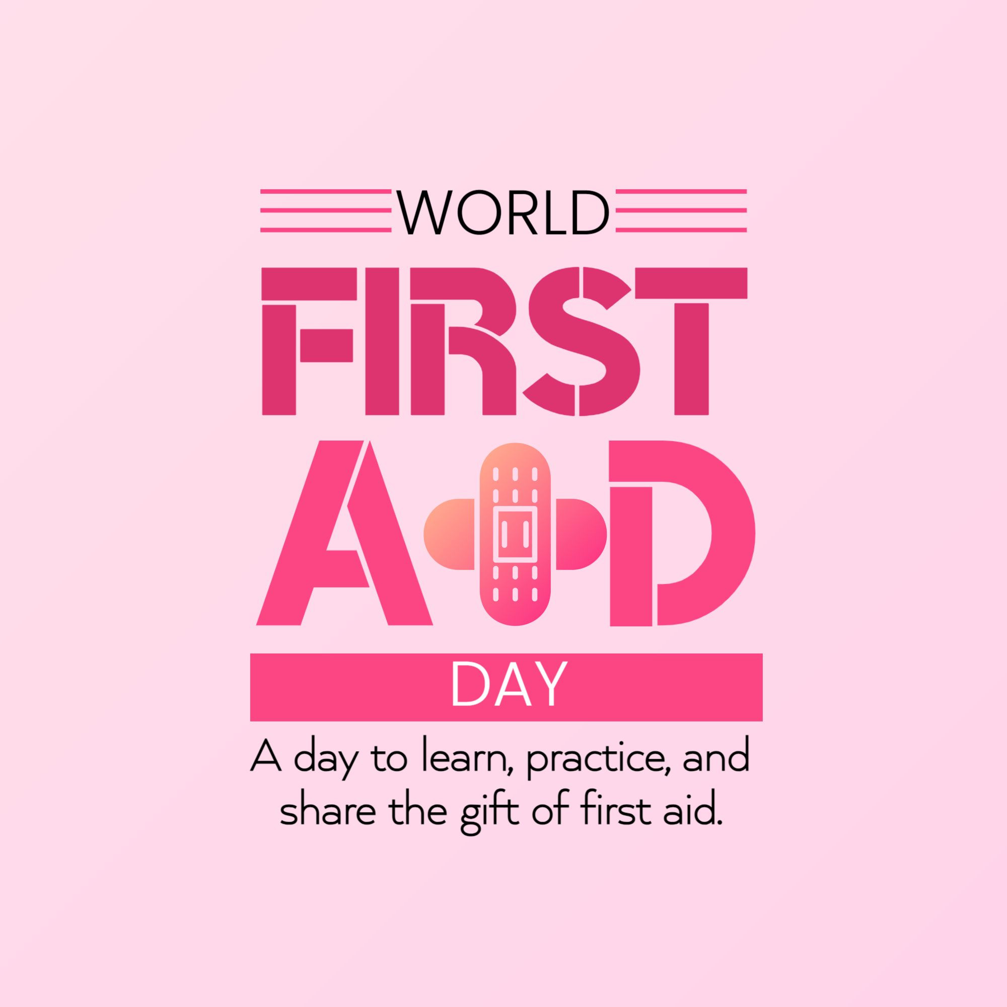 World First Aid Day