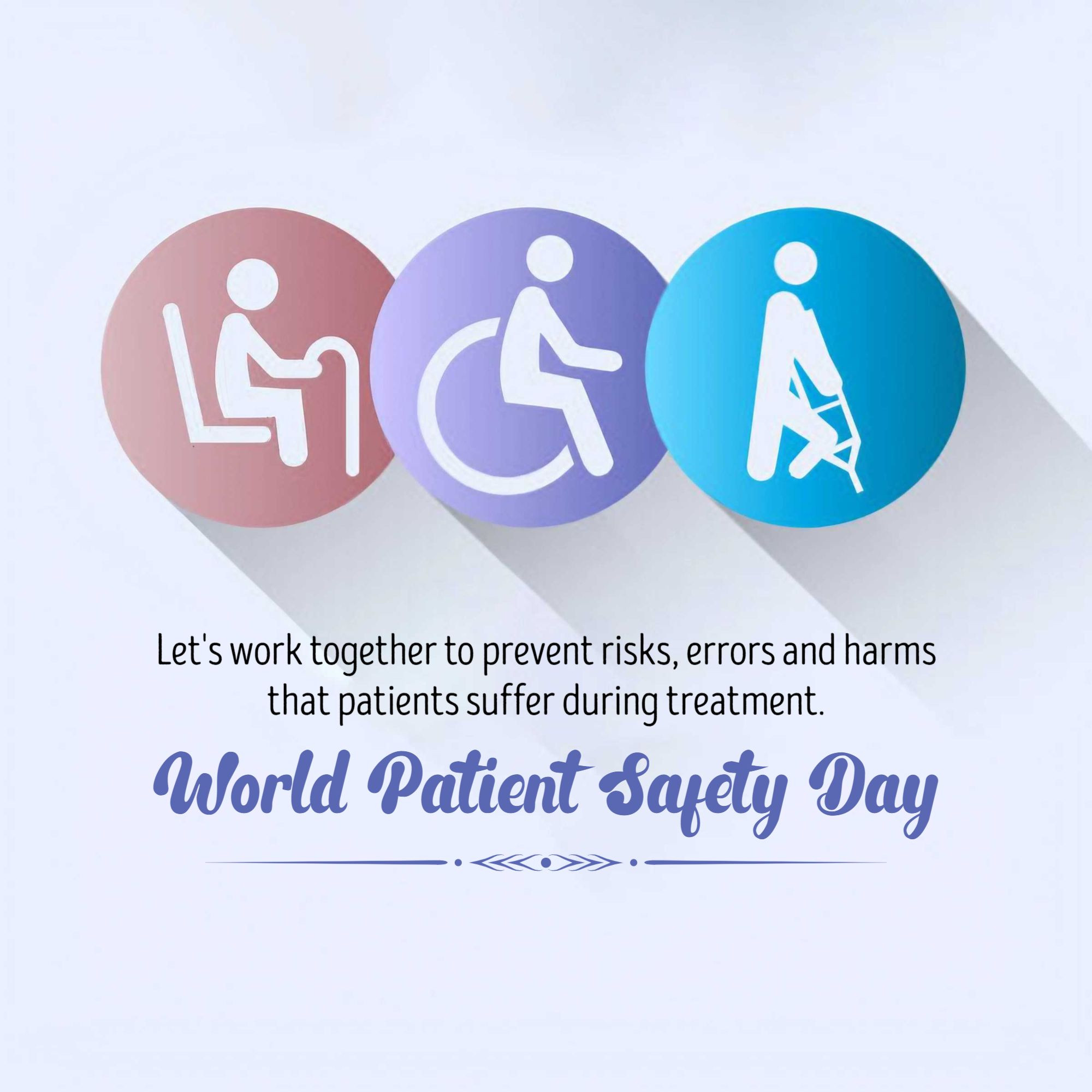 World Patient Safety Day