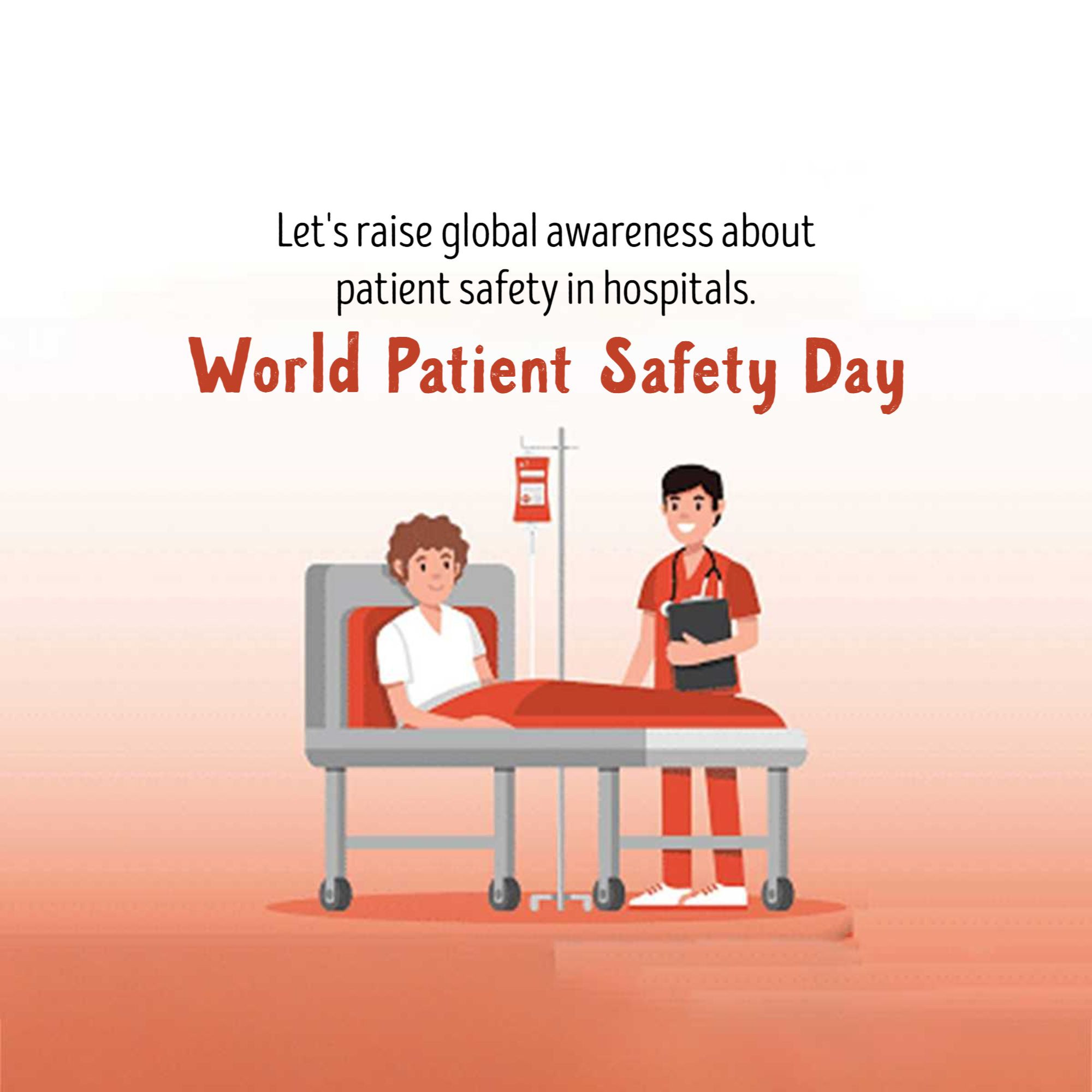 World Patient Safety Day