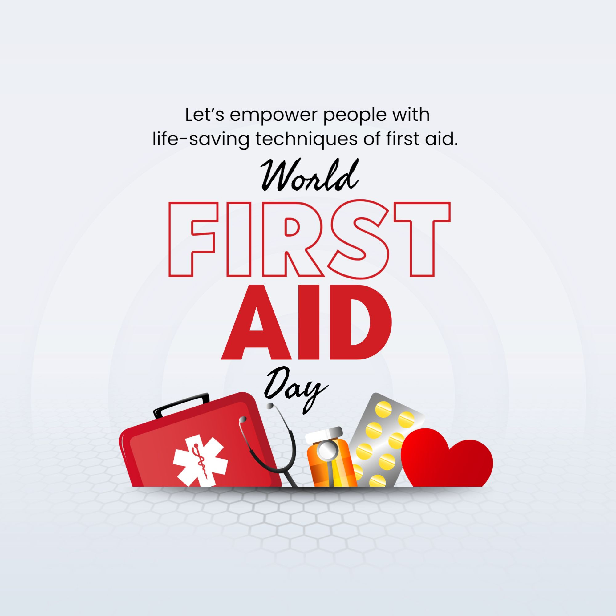 World First Aid Day