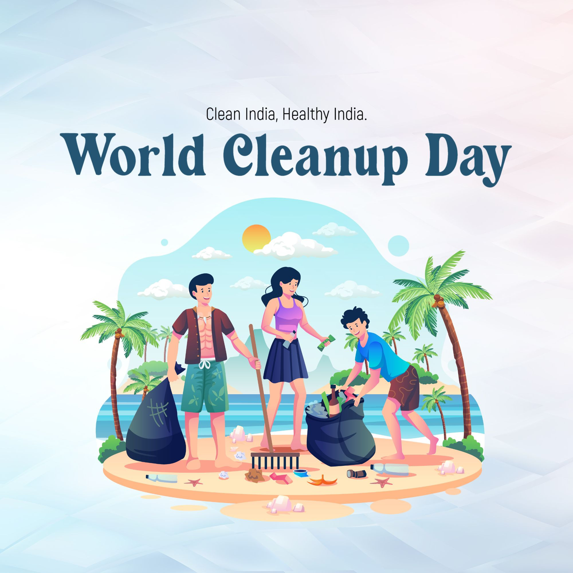 World Cleanup Day