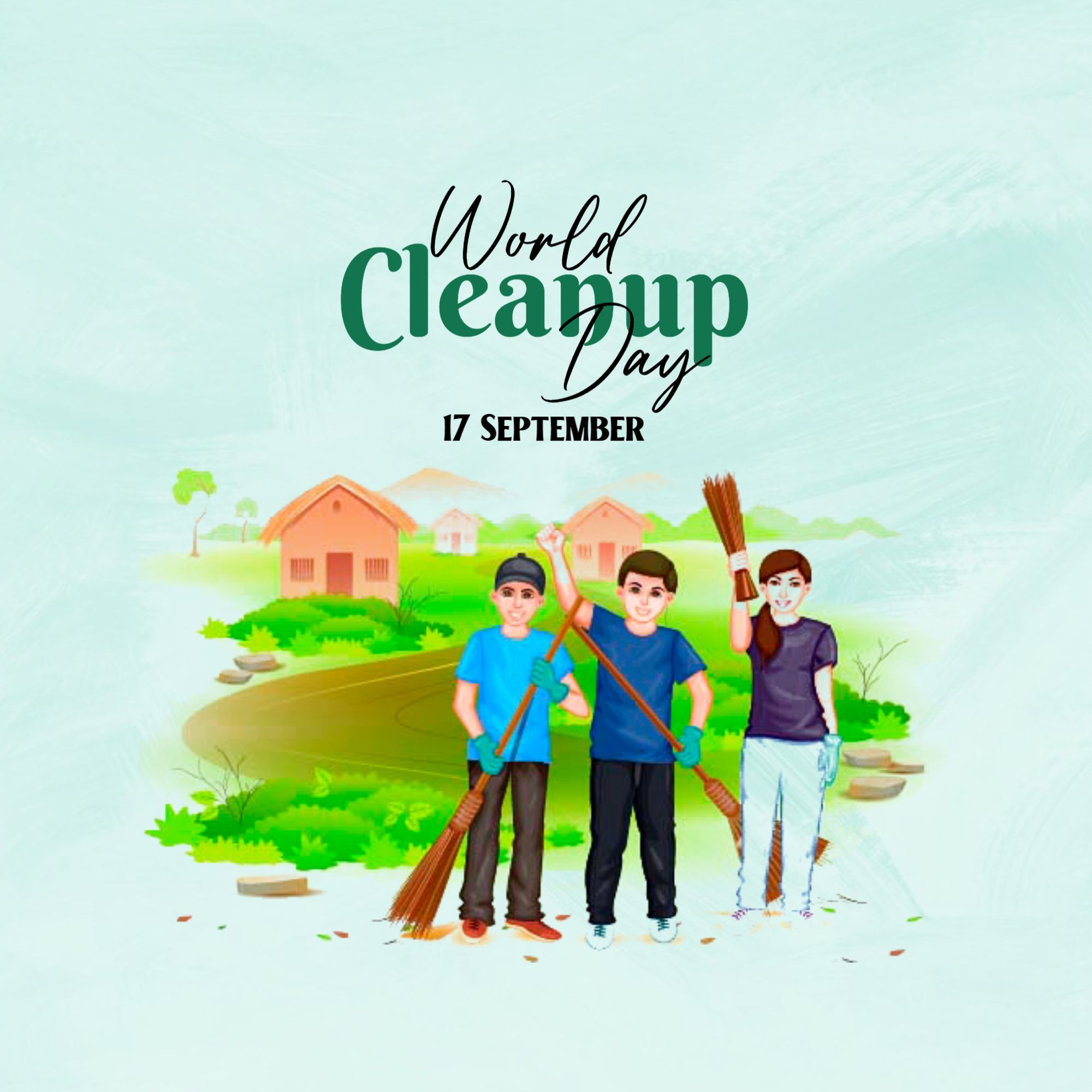 World Cleanup Day