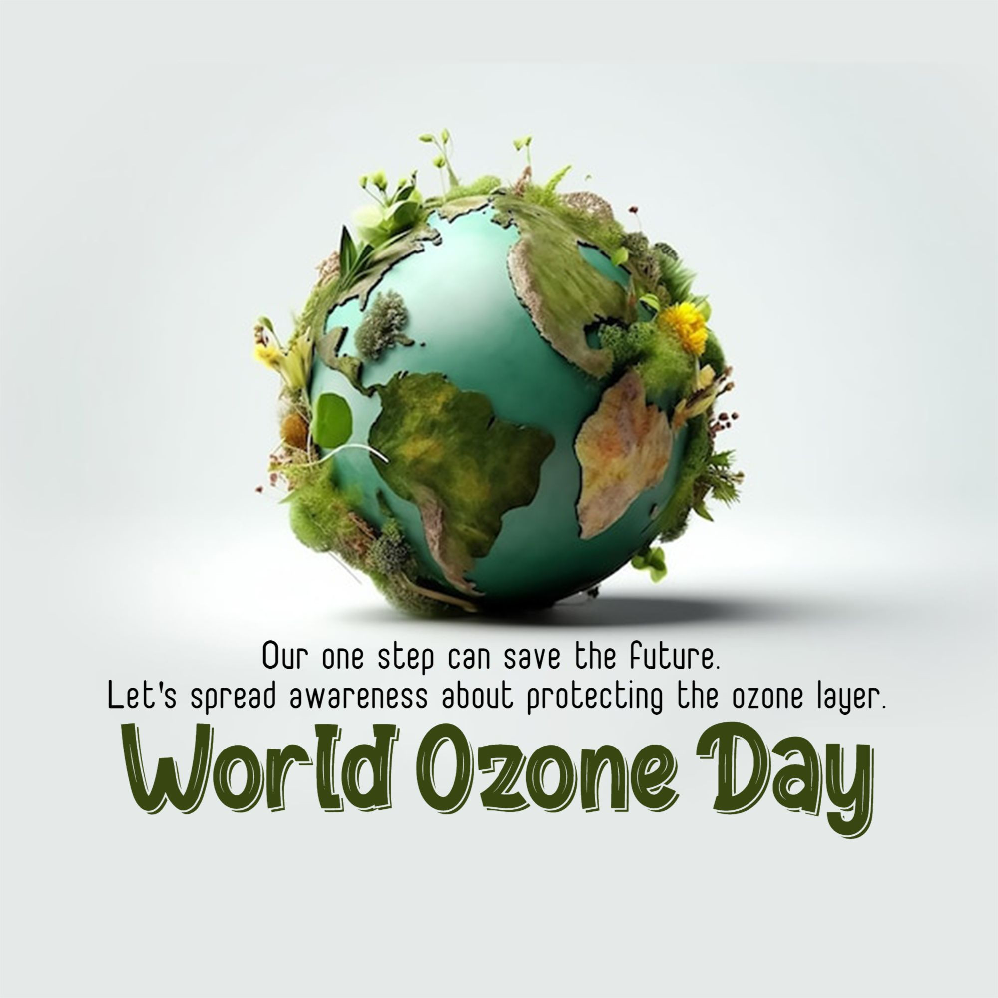 World Ozone Day
